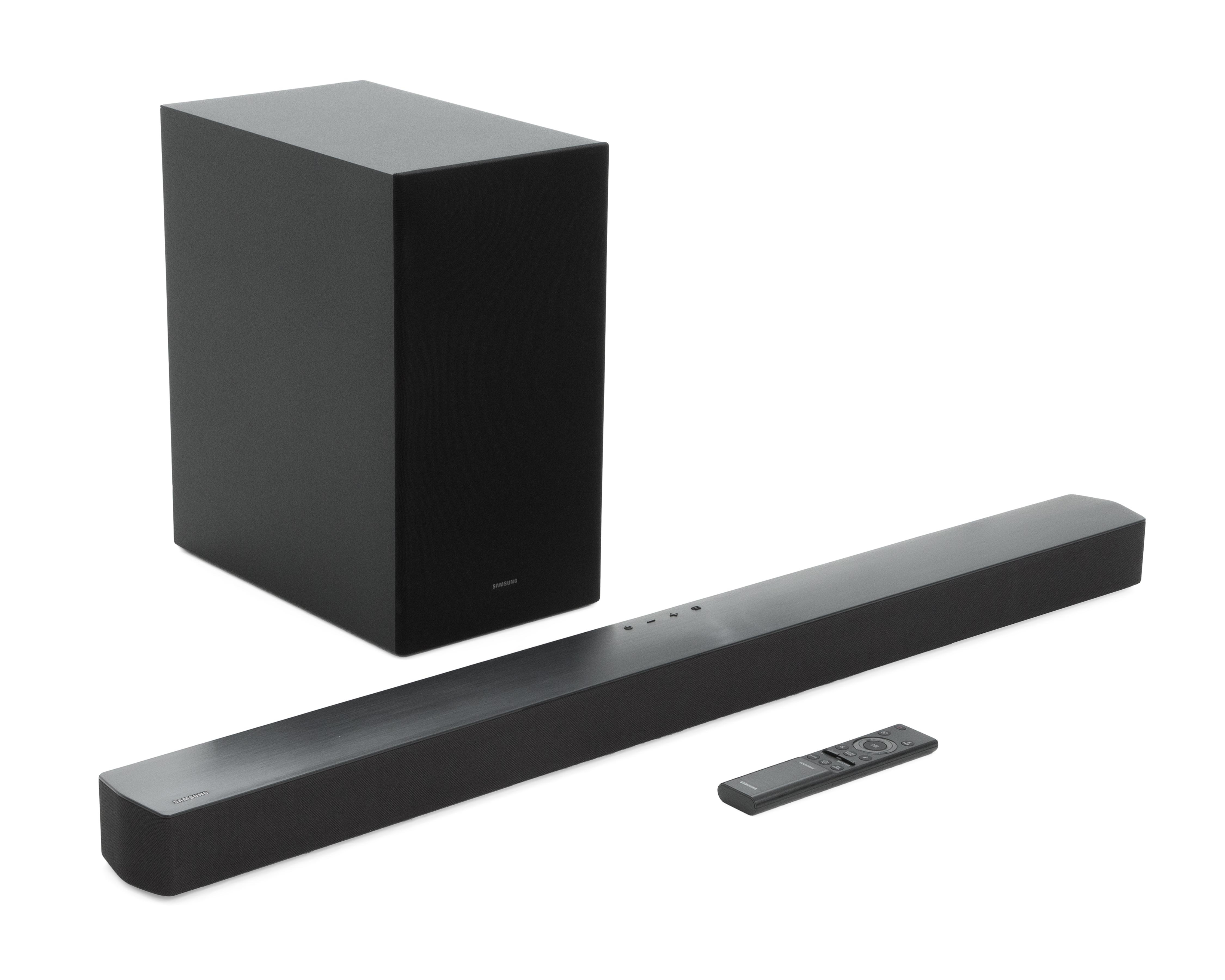 Foto 2 pulgar | Barra de Sonido Samsung HW-C450/ZX con Subwoofer