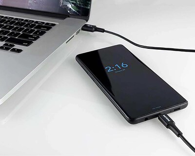 Foto 7 | Cable Philips Tipo Micro USB de 1 m