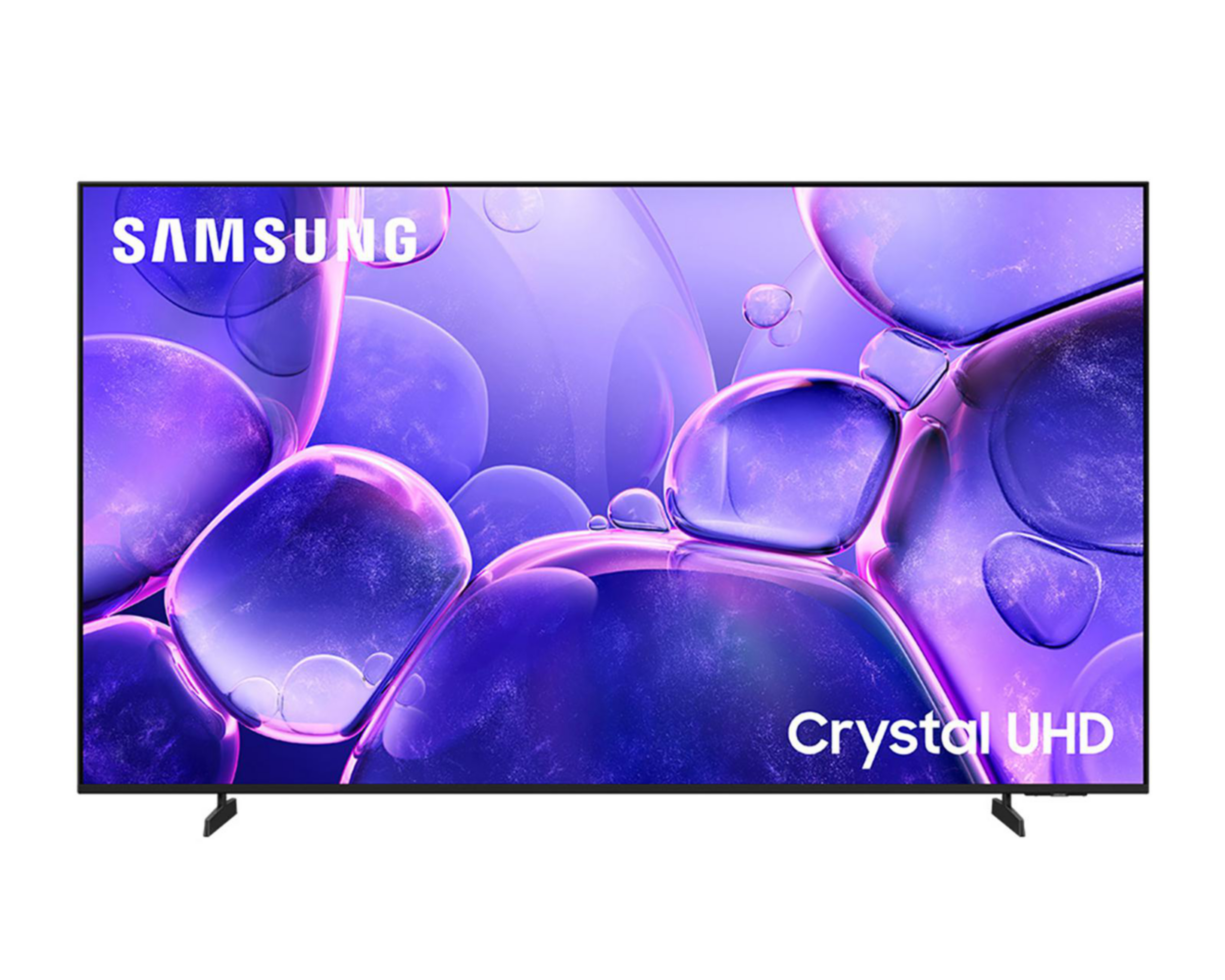 Pantalla Smart TV Samsung LED 85 Pulgadas Ultra HD 4K UN85U8000FFXZX