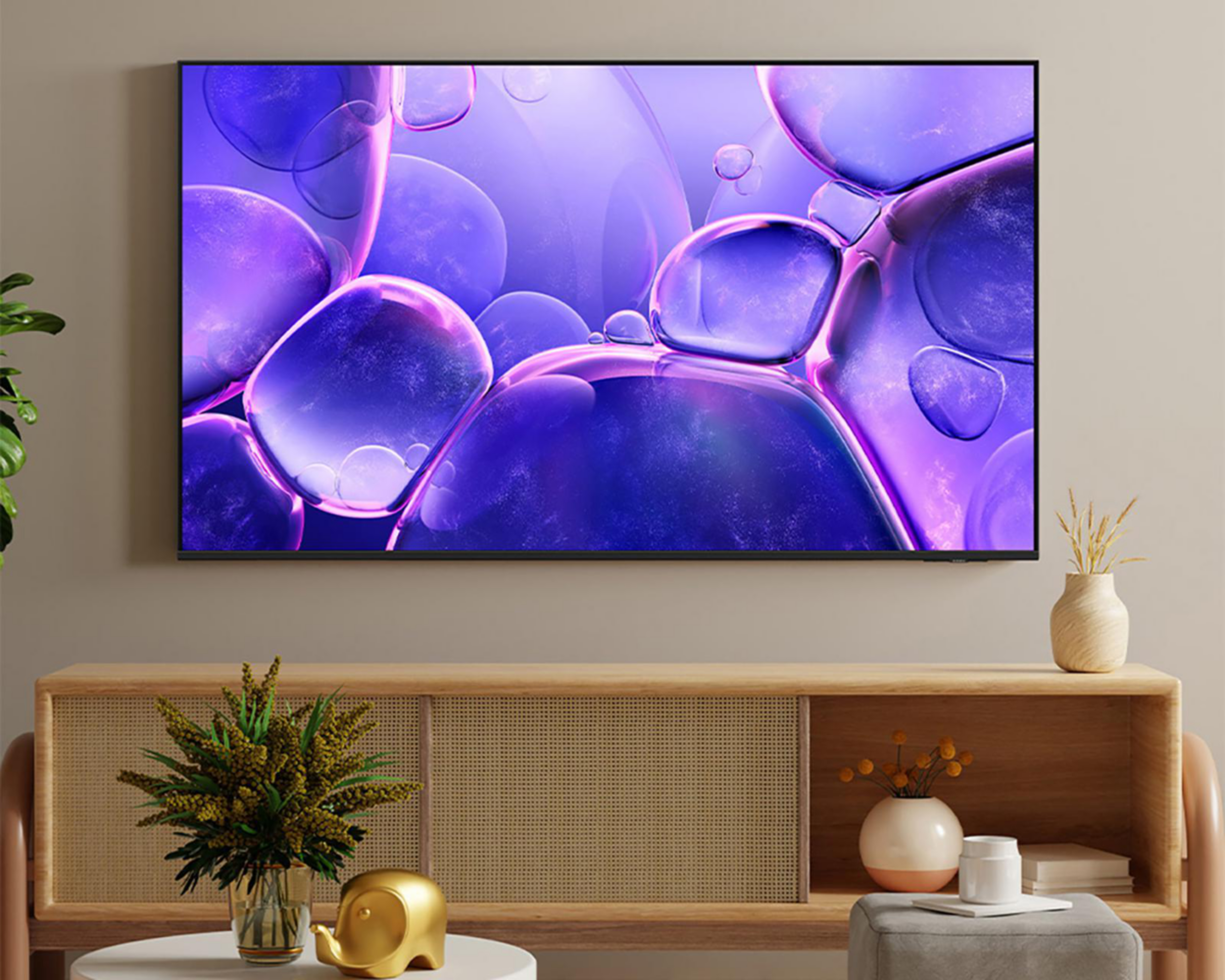 Foto 5 pulgar | Pantalla Smart TV Samsung LED 85 Pulgadas Ultra HD 4K UN85U8000FFXZX