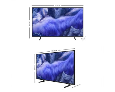 Foto 5 | Pantalla Smart TV Samsung QLED 50 Pulgadas UHD 4K QN43QEF1AFXZX