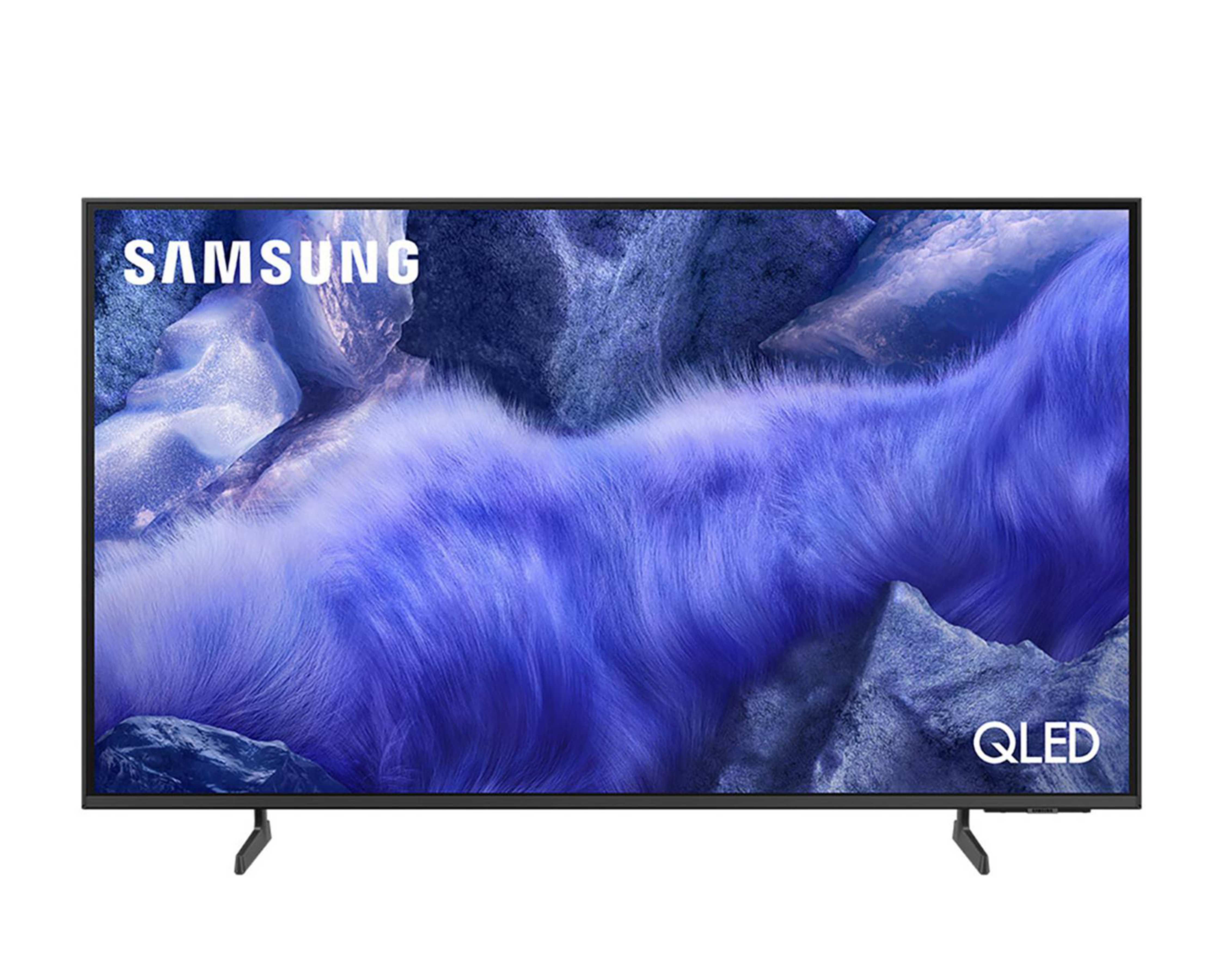 Foto 1 | Pantalla Smart TV Samsung QLED 55 Pulgadas UHD 4K QN55QEF1AFXZX