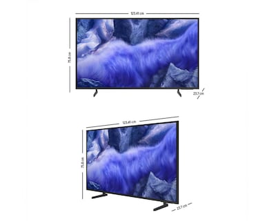 Foto 5 | Pantalla Smart TV Samsung QLED 55 Pulgadas UHD 4K QN55QEF1AFXZX
