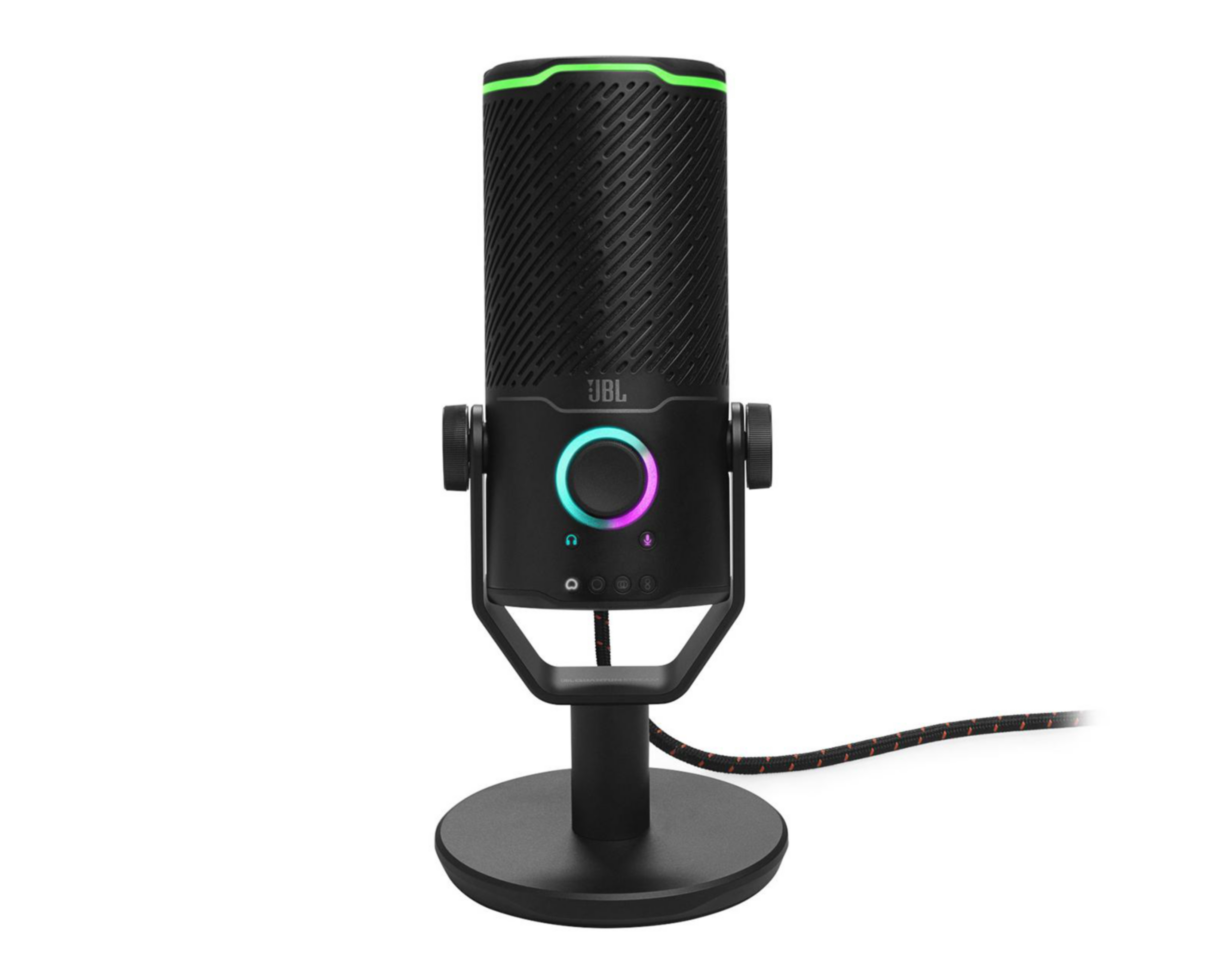Foto 2 pulgar | Micrófono Alámbrico JBL Quantum Stream Studio