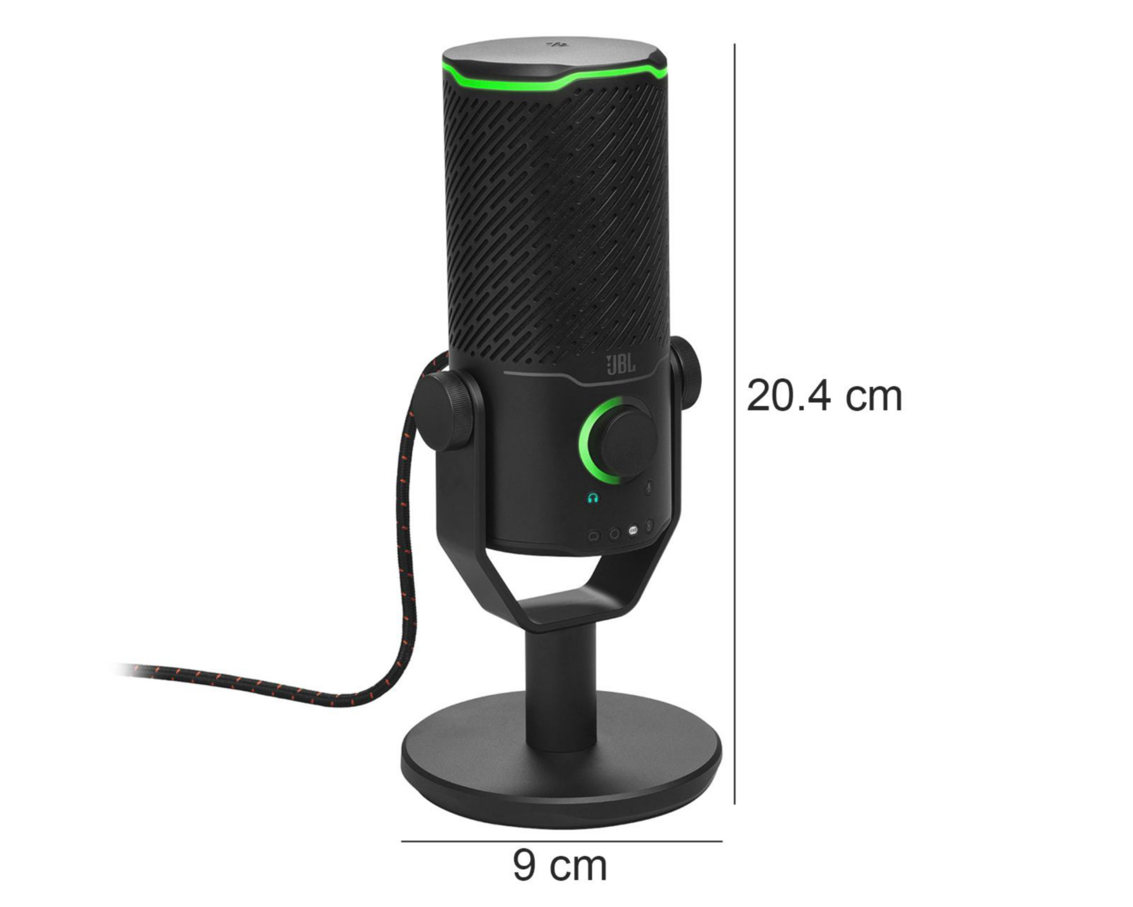 Foto 7 pulgar | Micrófono Alámbrico JBL Quantum Stream Studio