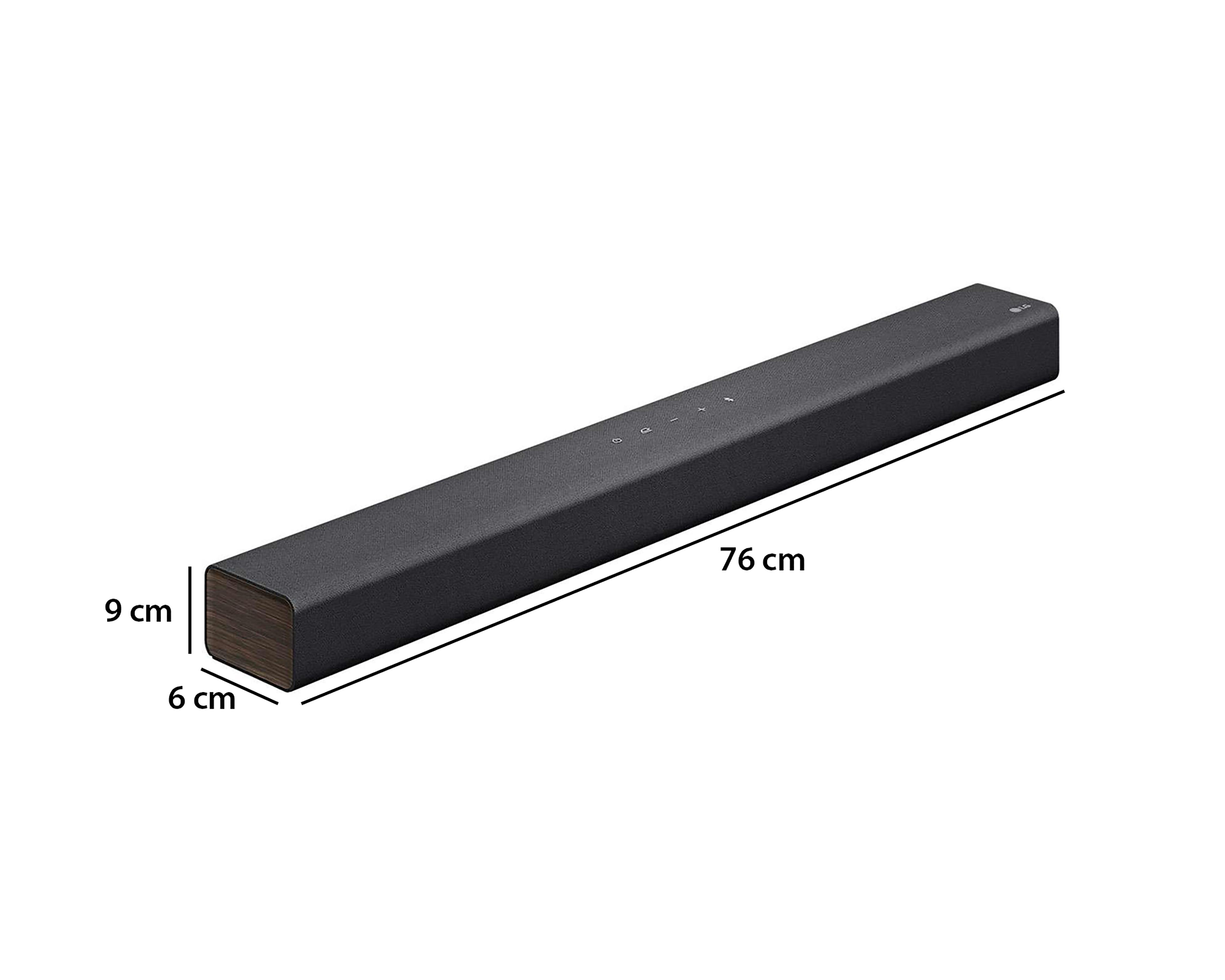 Foto 10 | Barra de Sonido LG S40Q 2.1 Canales 330 W