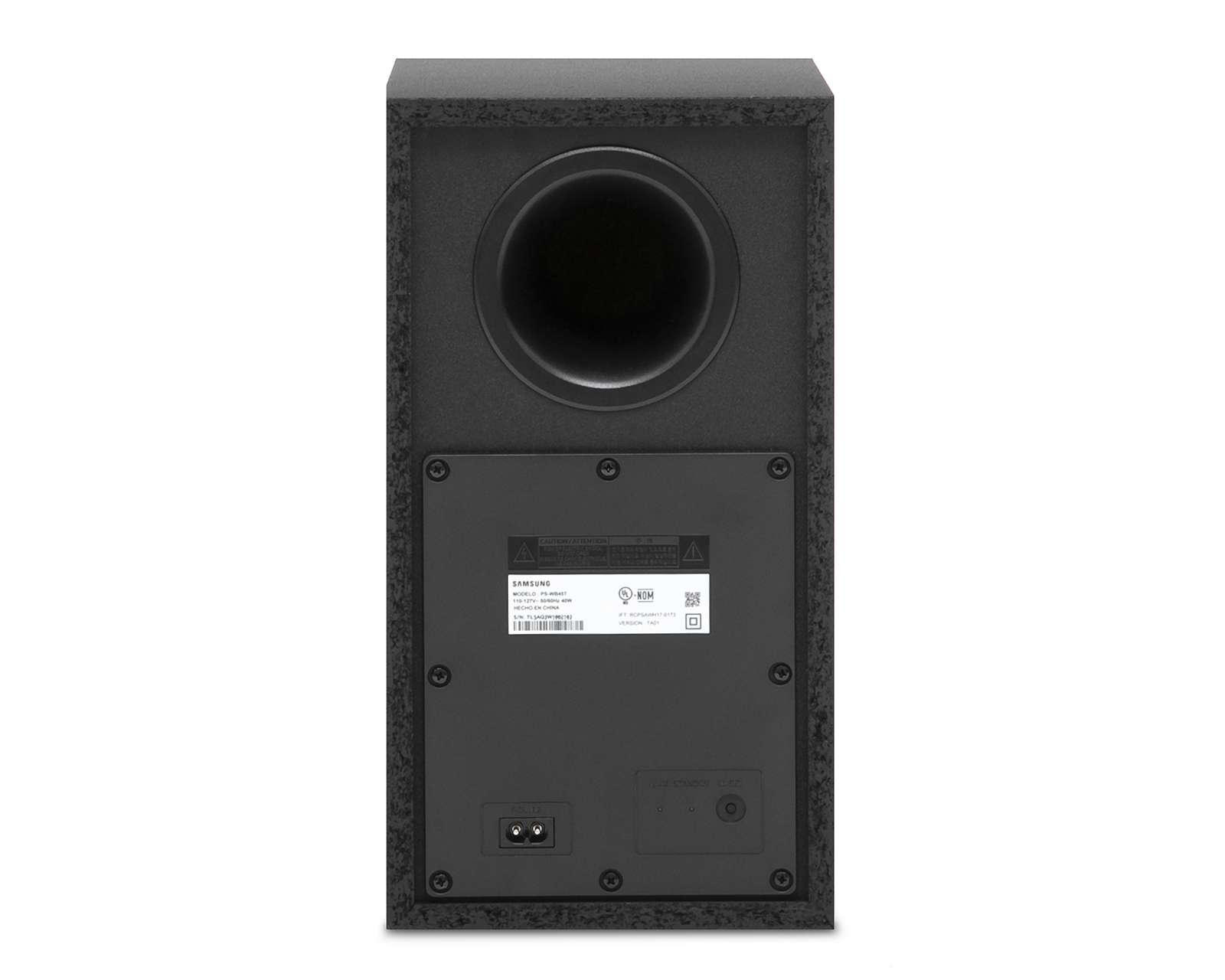 Foto 7 pulgar | Barra de Sonido Samsung HW-B450/ZX 2.1 Canales 300 W