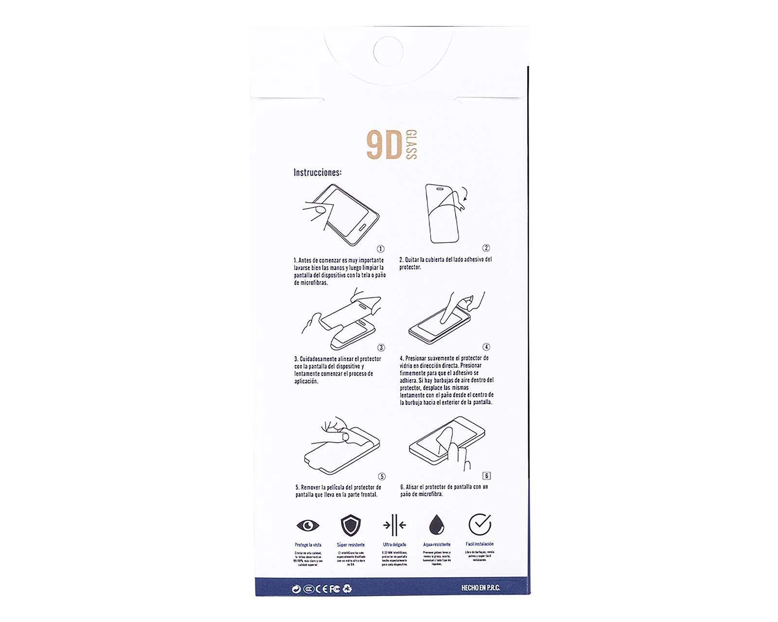 Foto 3 pulgar | Protector de Pantalla Techzone para Samsung A03s