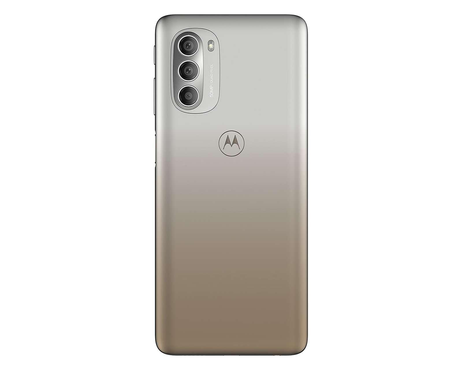 Foto 1 | Movistar Motorola Moto G51 5G 128 GB Dorado