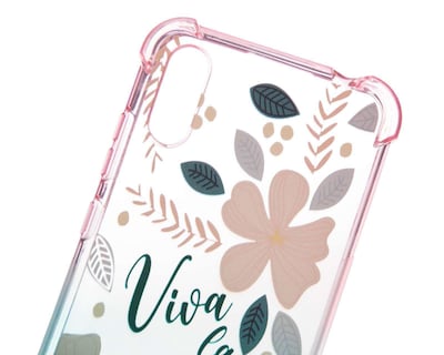Foto 6 | Funda Blob para ZTE Blade A5 2020