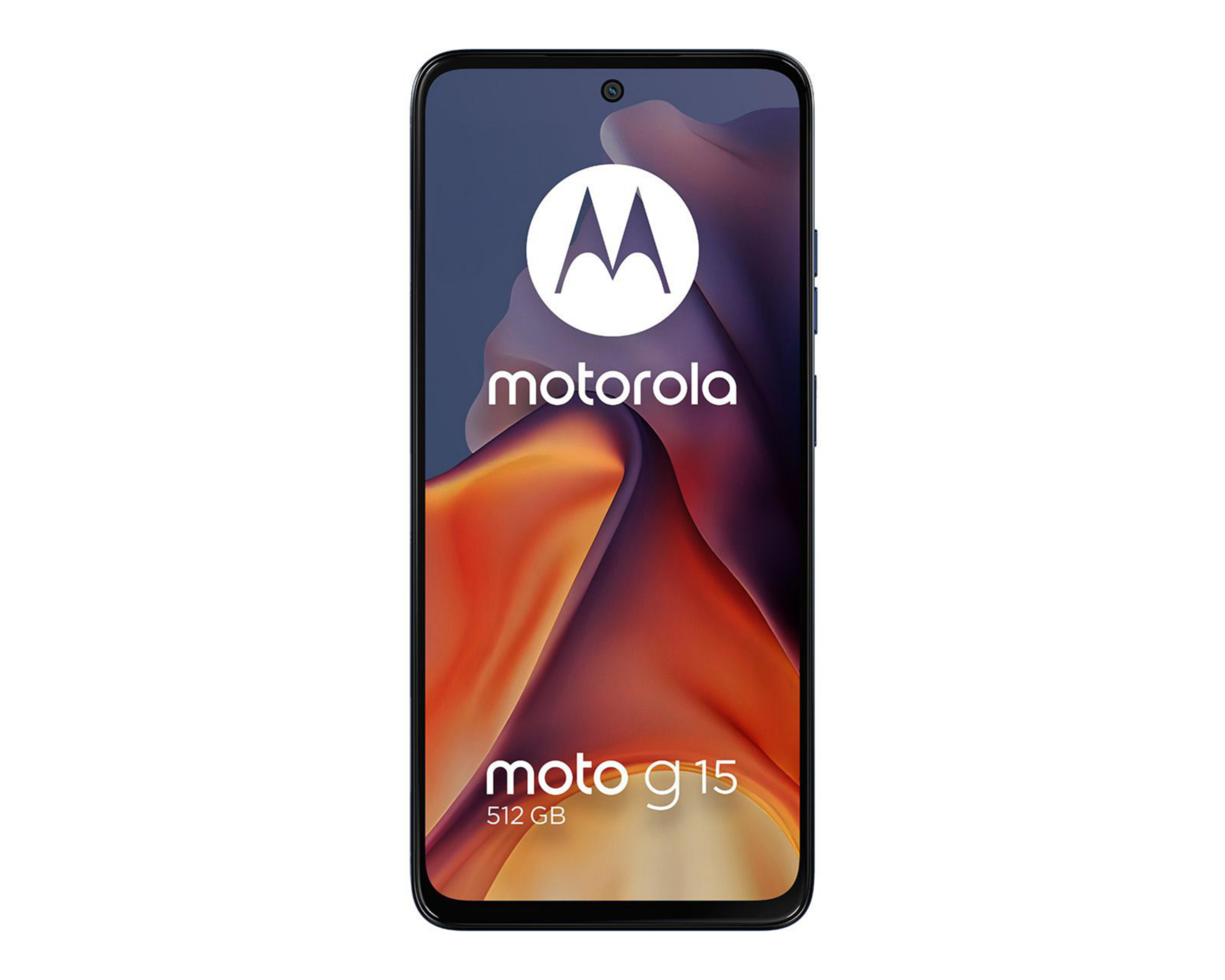 Foto 4 pulgar | Celular Motorola Moto G15 Liberado 512 GB Azul