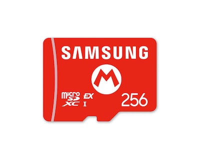 Foto 2 | Memoria MicroSD Express Samsung para Nintendo Switch 2 256 GB Clase 10