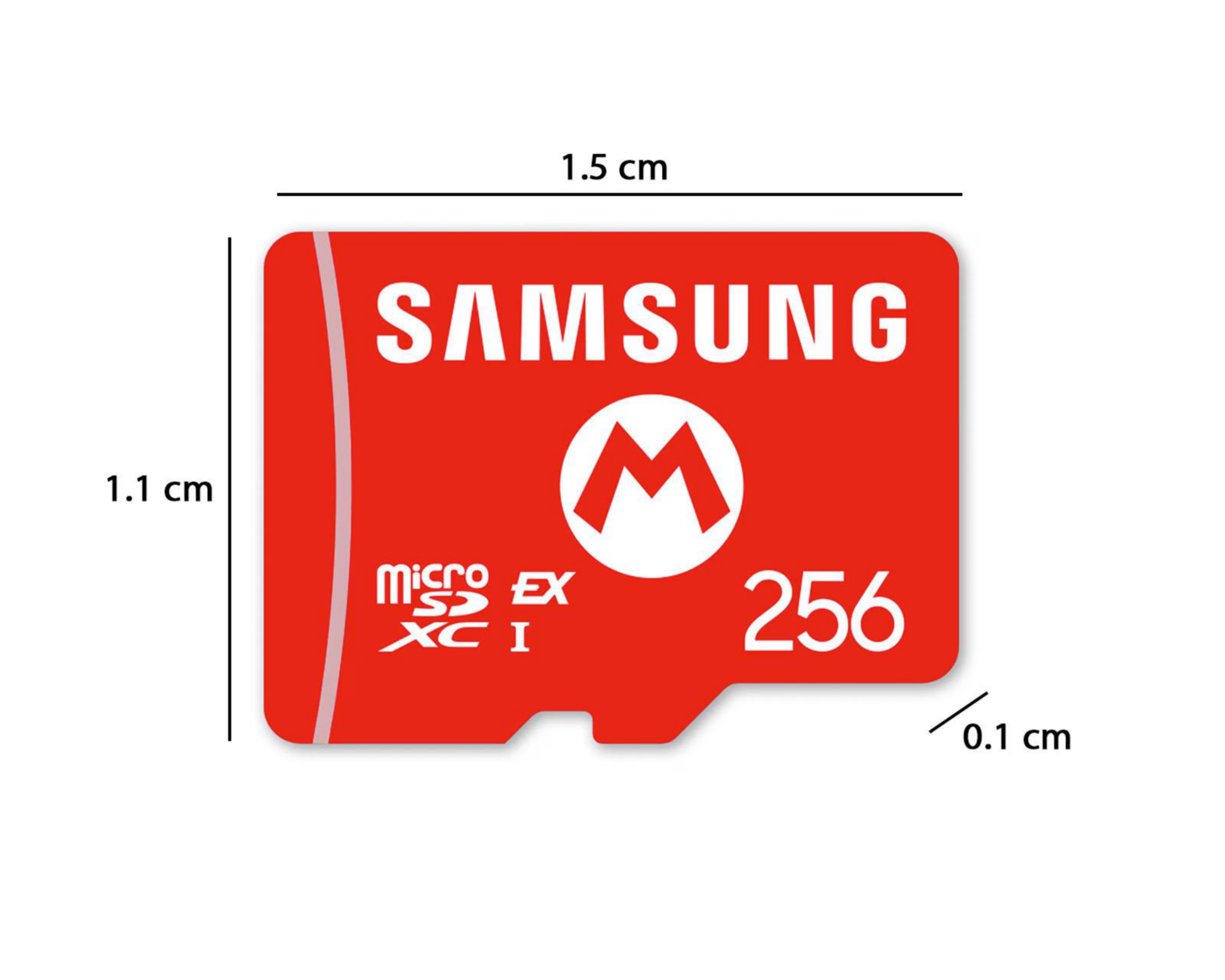 Foto 5 pulgar | Memoria MicroSD Express Samsung para Nintendo Switch 2 256 GB Clase 10