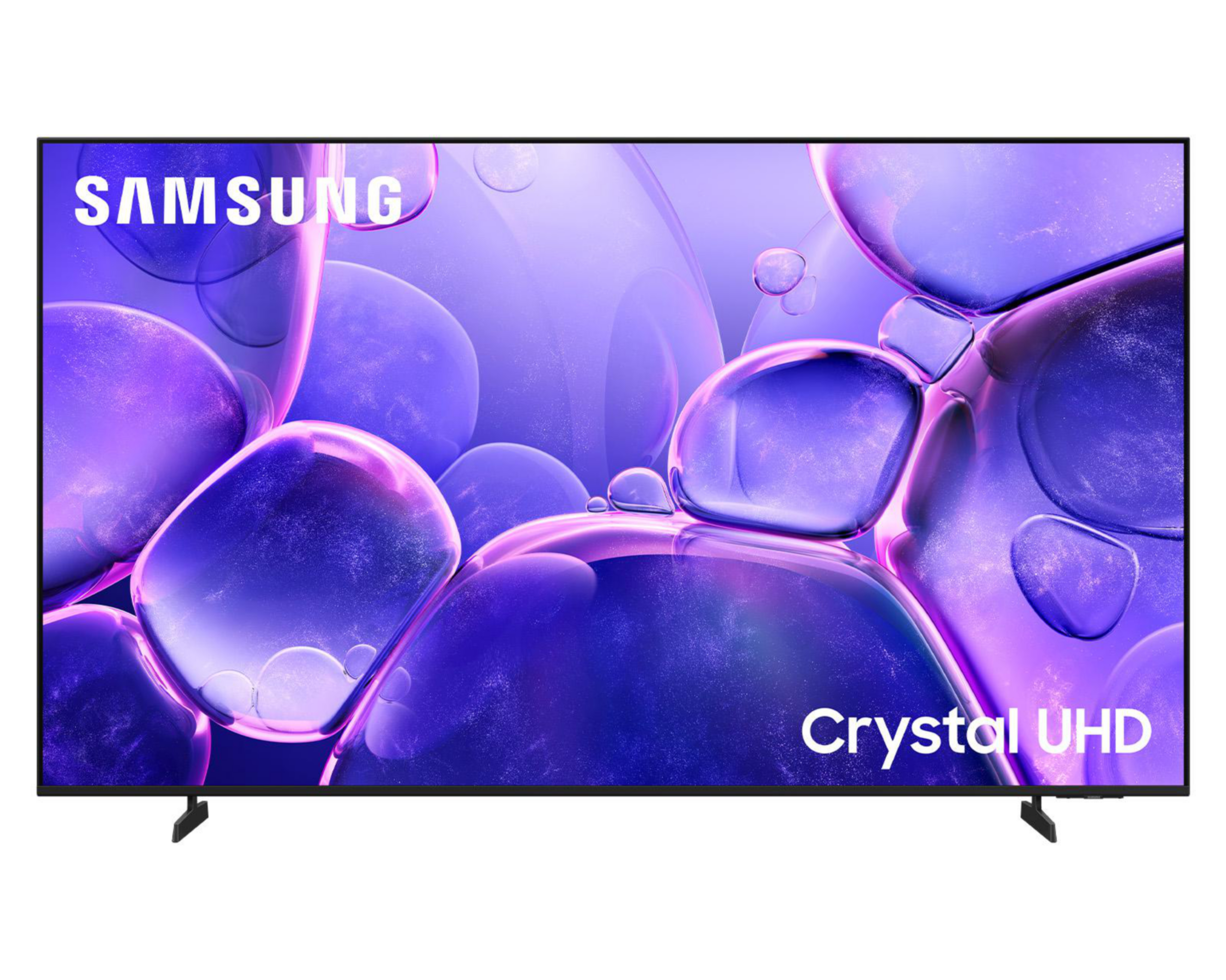 Pantalla Smart TV Samsung Crystal 65 Pulgadas 4K UN65U8000FFXZX