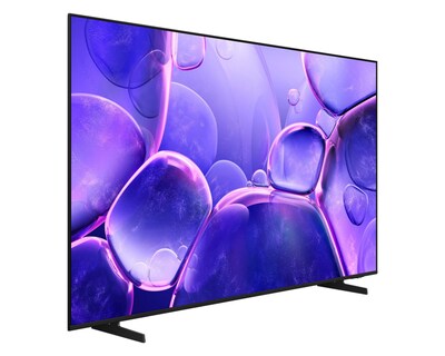 Foto 2 | Pantalla Smart TV Samsung Crystal 65 Pulgadas 4K UN65U8000FFXZX