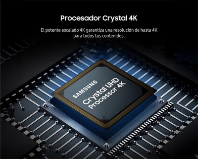 Foto 5 | Pantalla Smart TV Samsung Crystal 65 Pulgadas 4K UN65U8000FFXZX