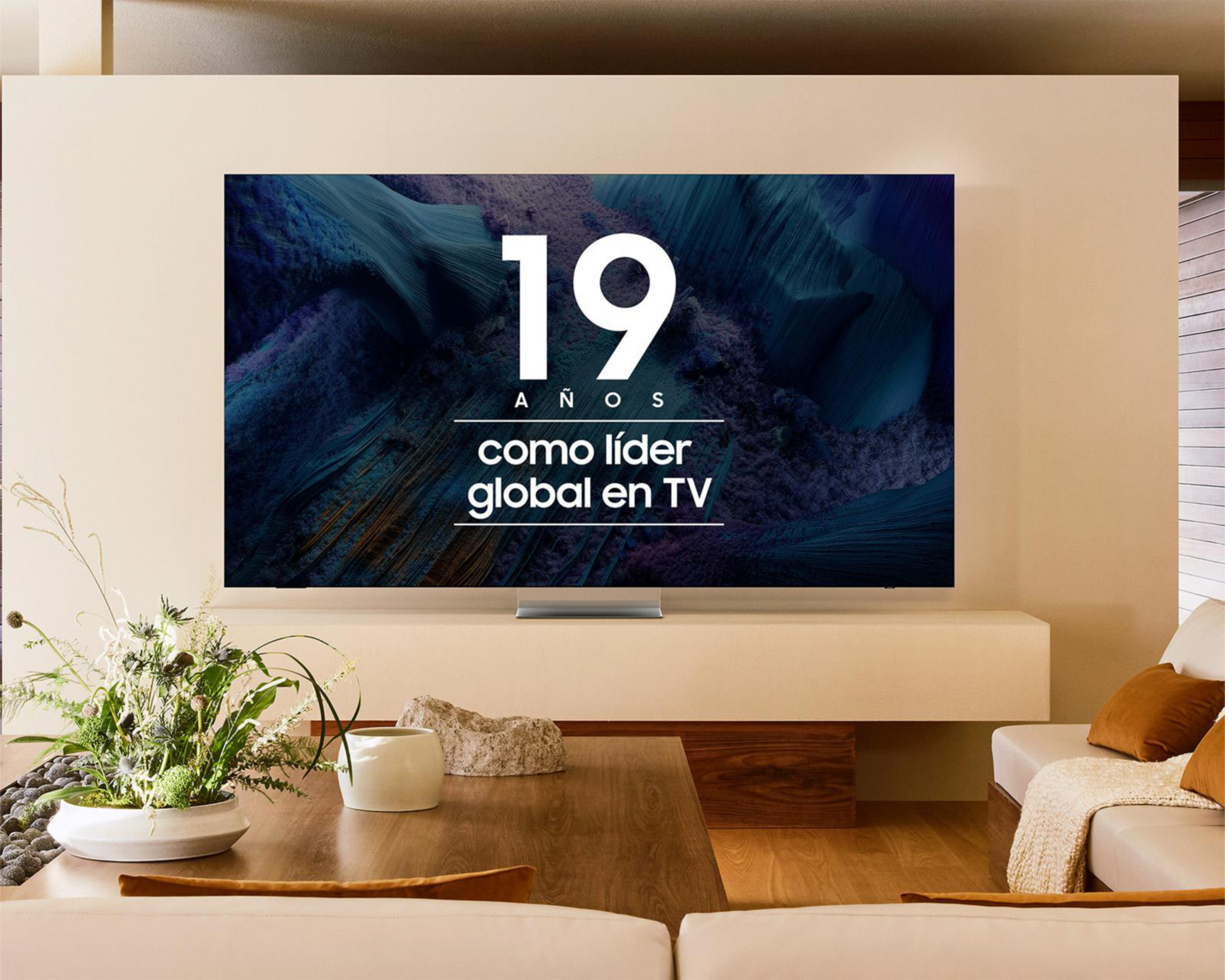 Foto 10 pulgar | Pantalla Smart TV Samsung Crystal 65 Pulgadas 4K UN65U8000FFXZX