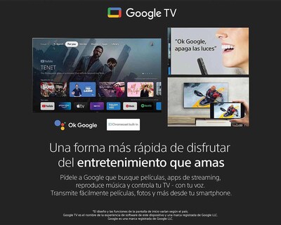Foto 4 | Pantalla Led Sony 65" Ultra HD 4K Smart TV KD-65X75K