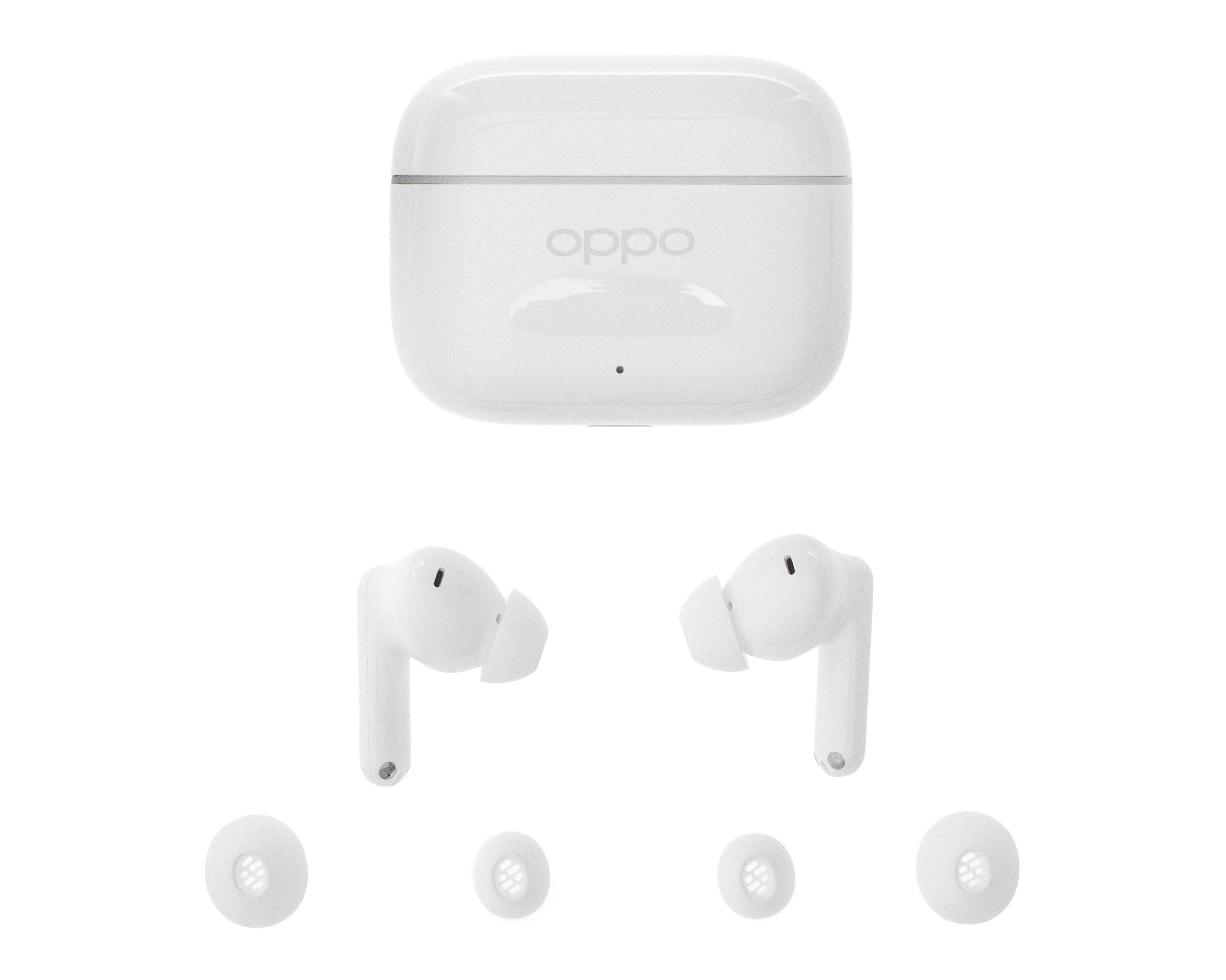 Foto 4 pulgar | Audífonos True Wireless OPPO Enco Buds3 Pro con Control Táctil