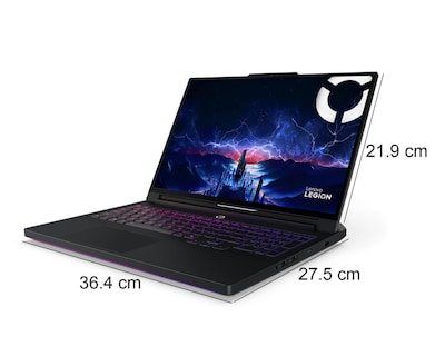Foto 10 | Laptop Lenovo Legion Pro 7 16 Pulgadas Windows 11 Intel Core Ultra 9 NVIDIA GeForce RTX 5080 32 GB RAM 1 TB SSD Neg