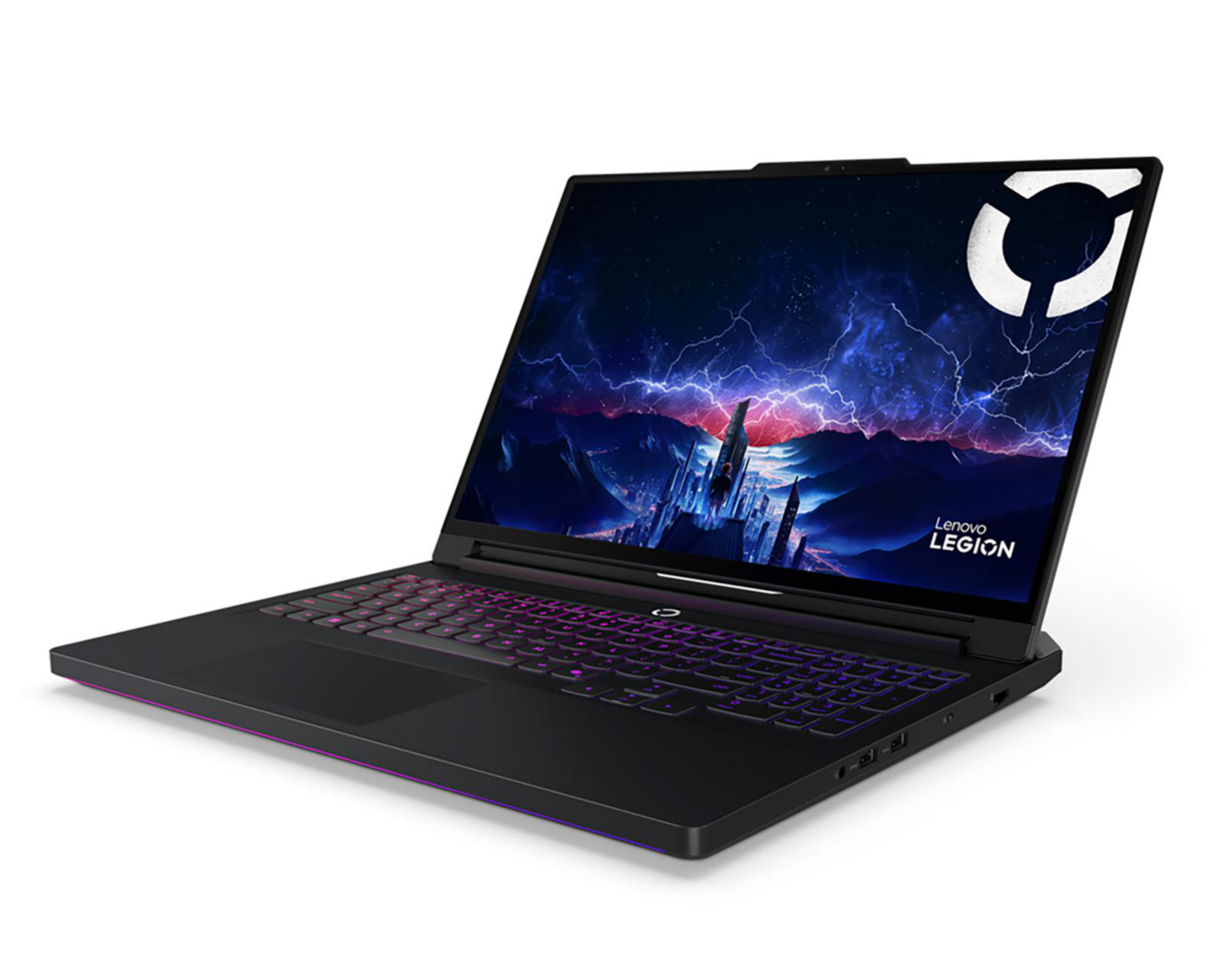 Foto 3 pulgar | Laptop Lenovo Legion Pro 7 16 Pulgadas Windows 11 Intel Core Ultra 9 NVIDIA GeForce RTX 5080 32 GB RAM 1 TB SSD Neg