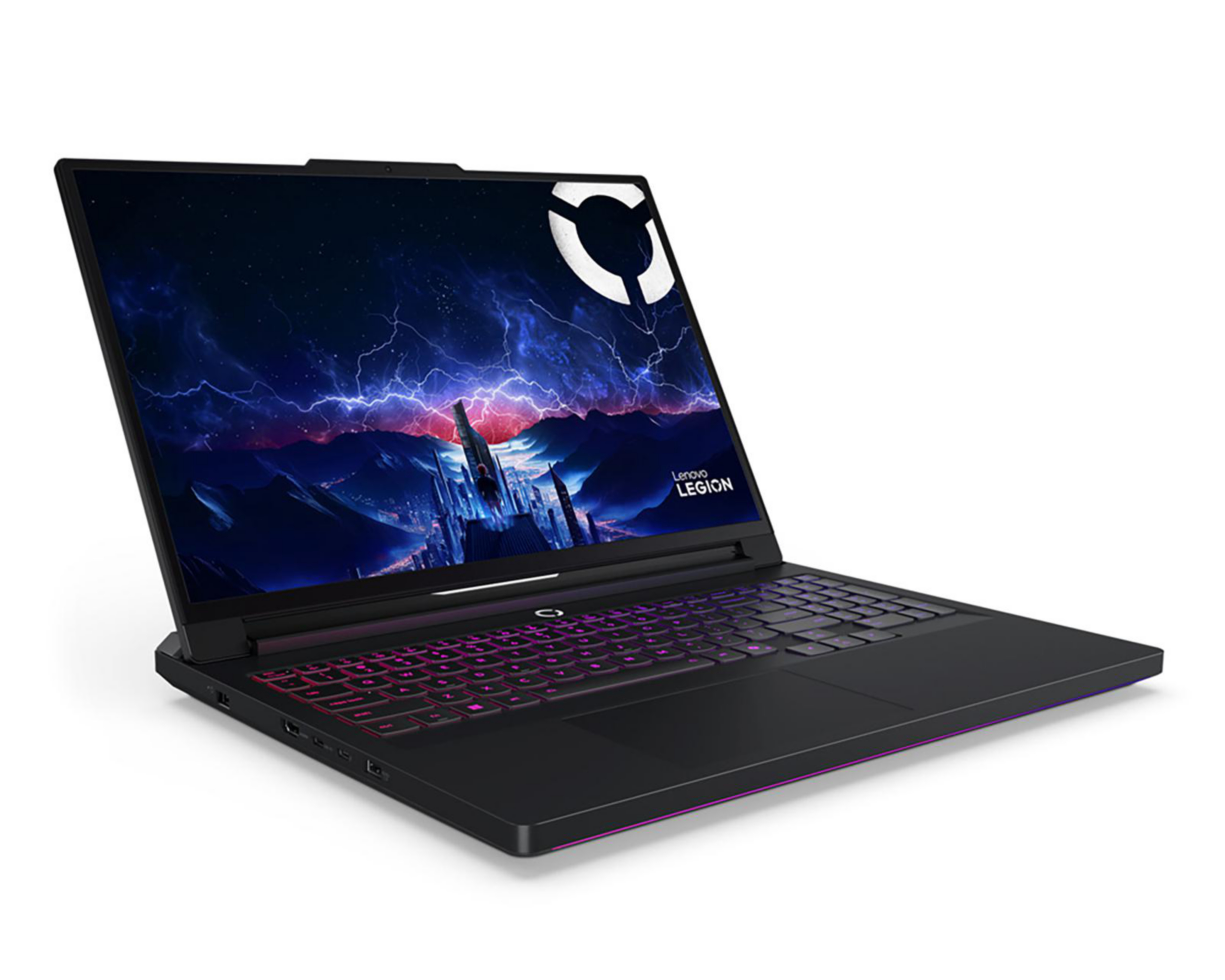 Foto 5 pulgar | Laptop Lenovo Legion Pro 7 16 Pulgadas Windows 11 Intel Core Ultra 9 NVIDIA GeForce RTX 5080 32 GB RAM 1 TB SSD Neg