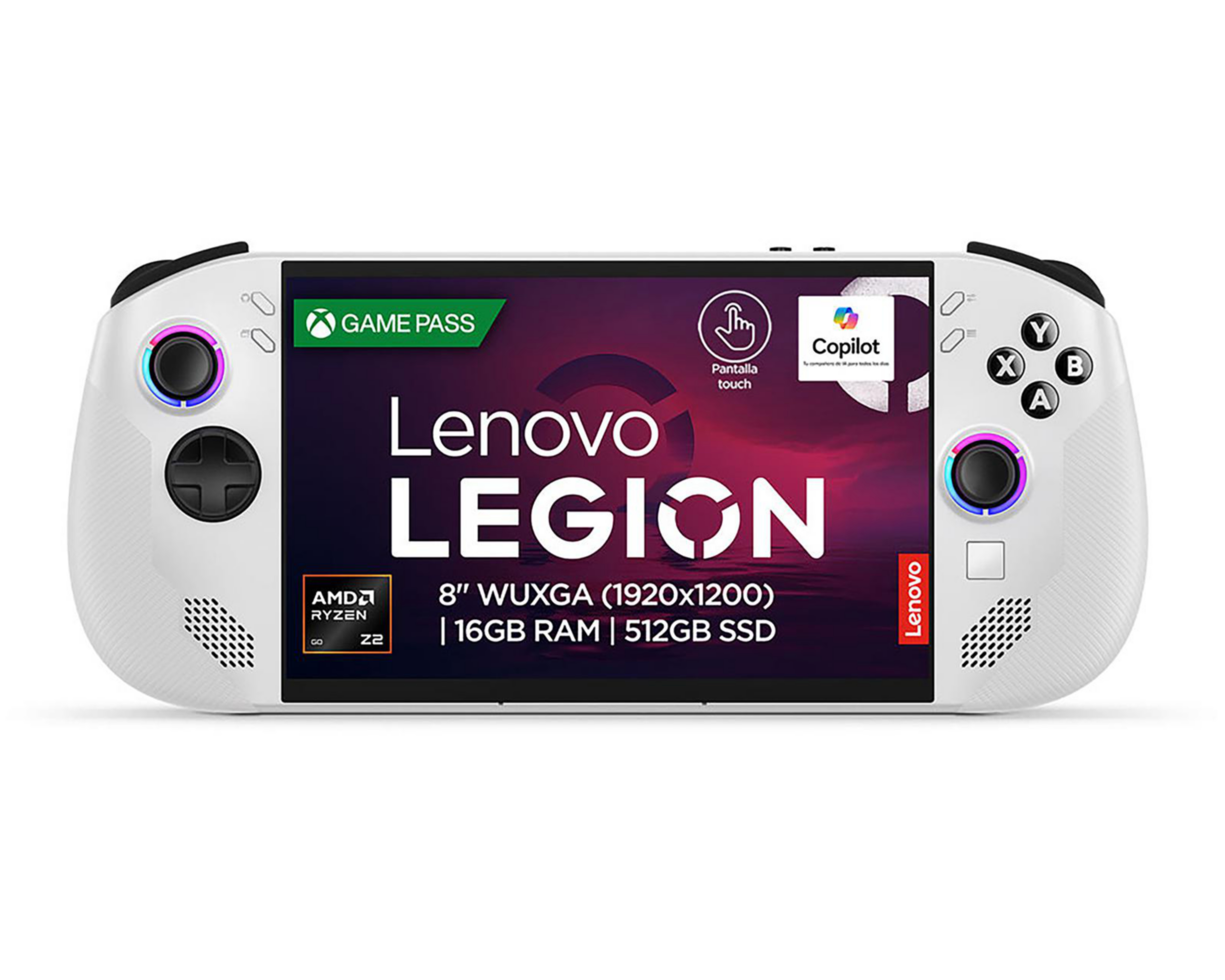 Foto 1 | Consola Portátil Legion Go S 512 GB SSD