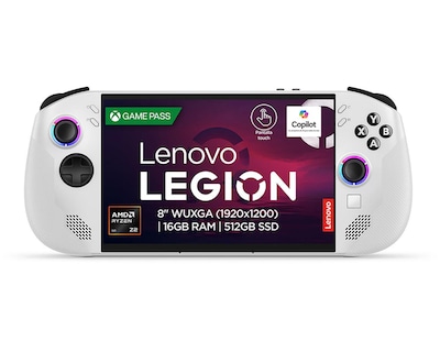 Foto 1 | Consola Portátil Legion Go S 512 GB SSD