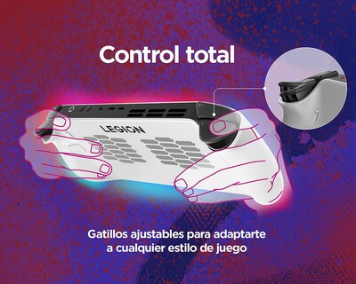Foto 6 | Consola Portátil Legion Go S 512 GB SSD