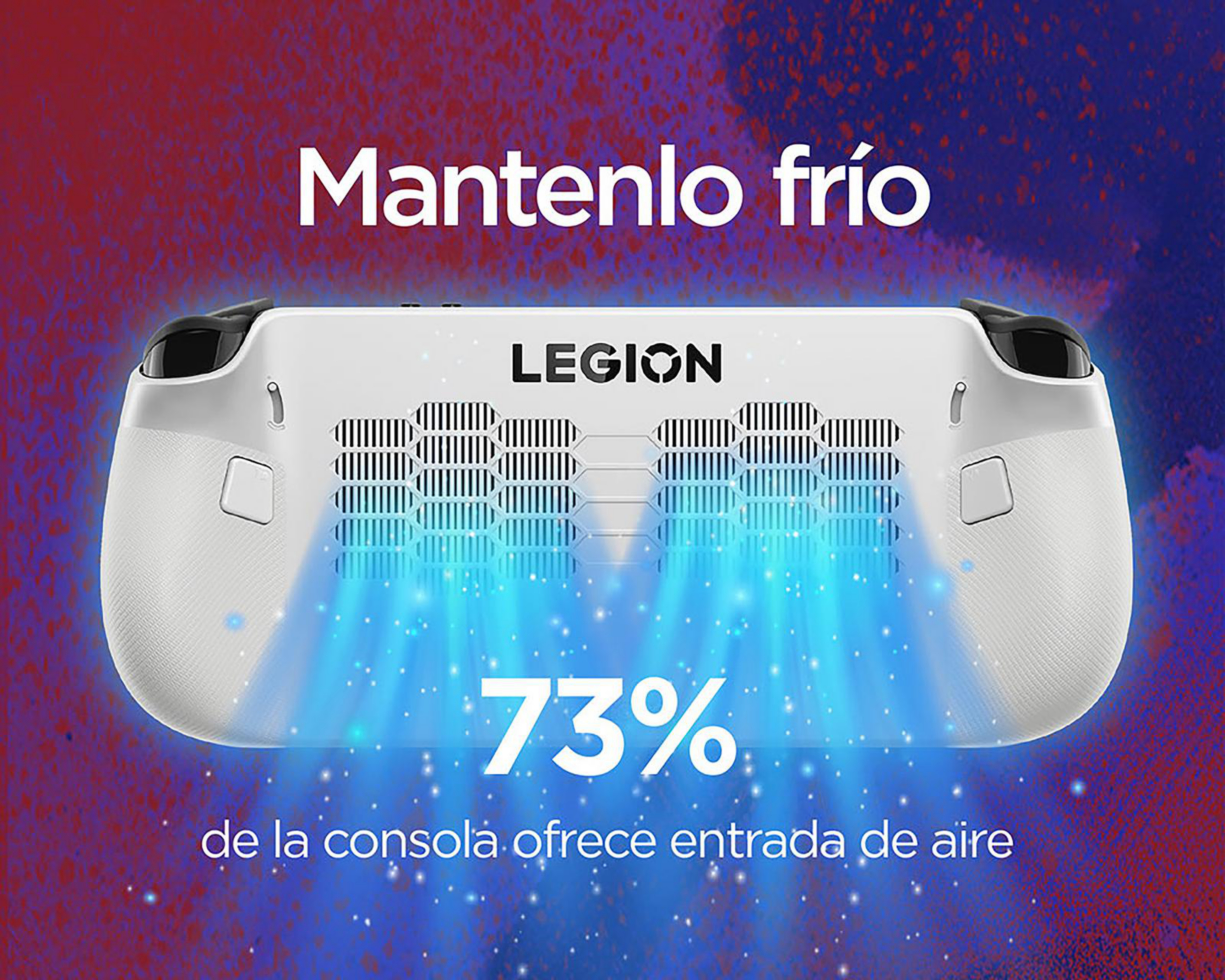 Foto 8 pulgar | Consola Portátil Legion Go S 512 GB SSD