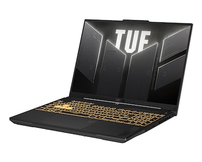 Foto 2 | Laptop Gamer Asus FX607VJ-RL023W 16 Pulgadas Windows 11 Intel Core 5 NVIDIA RTX 3050 16 GB RAM 1 TB SSD Negra