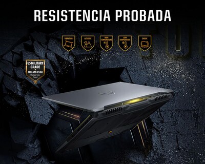 Foto 8 | Laptop Gamer Asus FX607VJ-RL023W 16 Pulgadas Windows 11 Intel Core 5 NVIDIA RTX 3050 16 GB RAM 1 TB SSD Negra