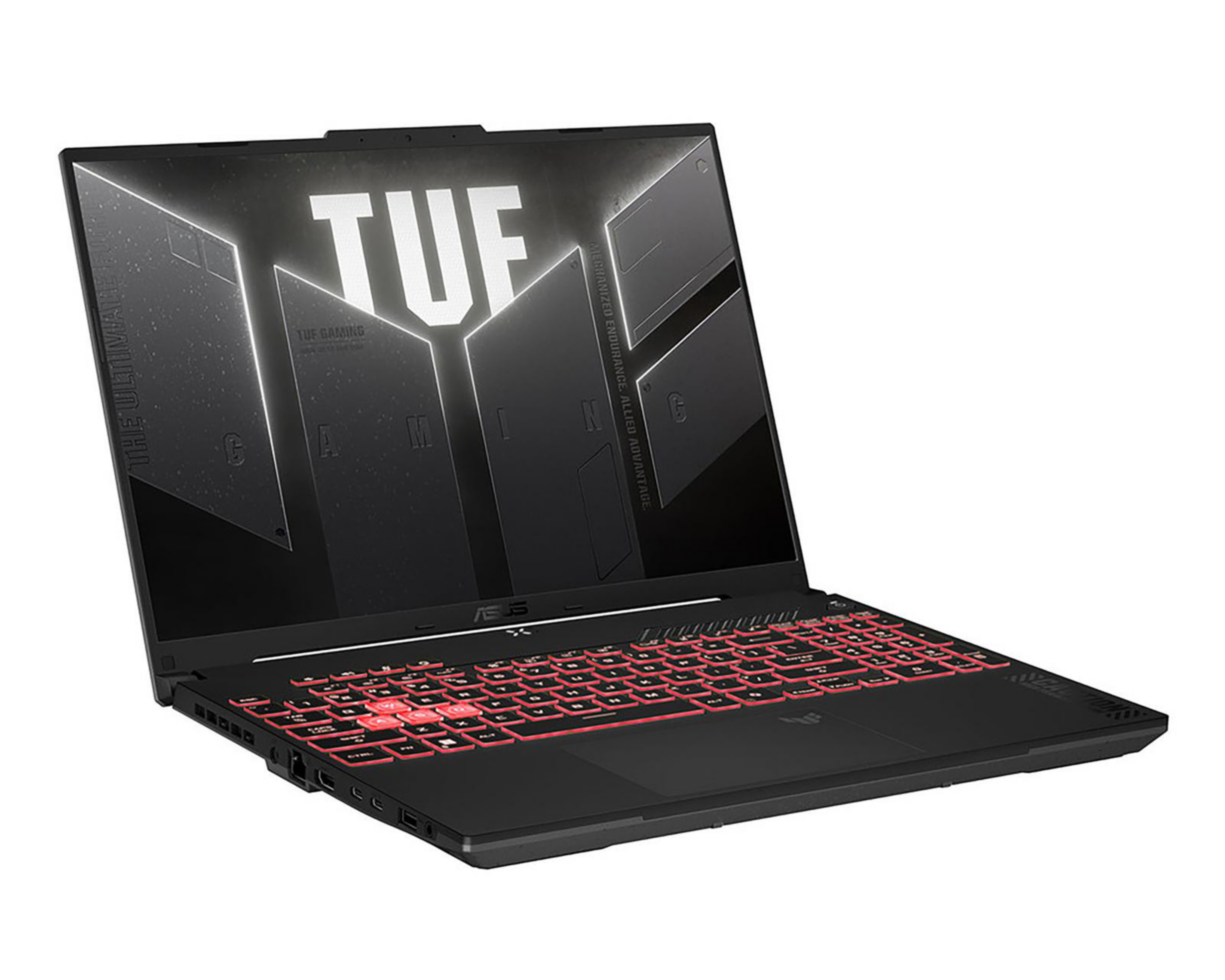Foto 2 | Laptop Gamer Asus FX607NU-RL057W 16 Pulgadas Windows 11 AMD Ryzen 5 NVIDIA RTX 4050 16 GB RAM 1 TB SSD Gris