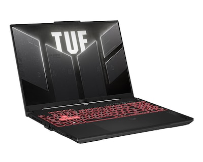 Foto 2 | Laptop Gamer Asus FX607NU-RL057W 16 Pulgadas Windows 11 AMD Ryzen 5 NVIDIA RTX 4050 16 GB RAM 1 TB SSD Gris