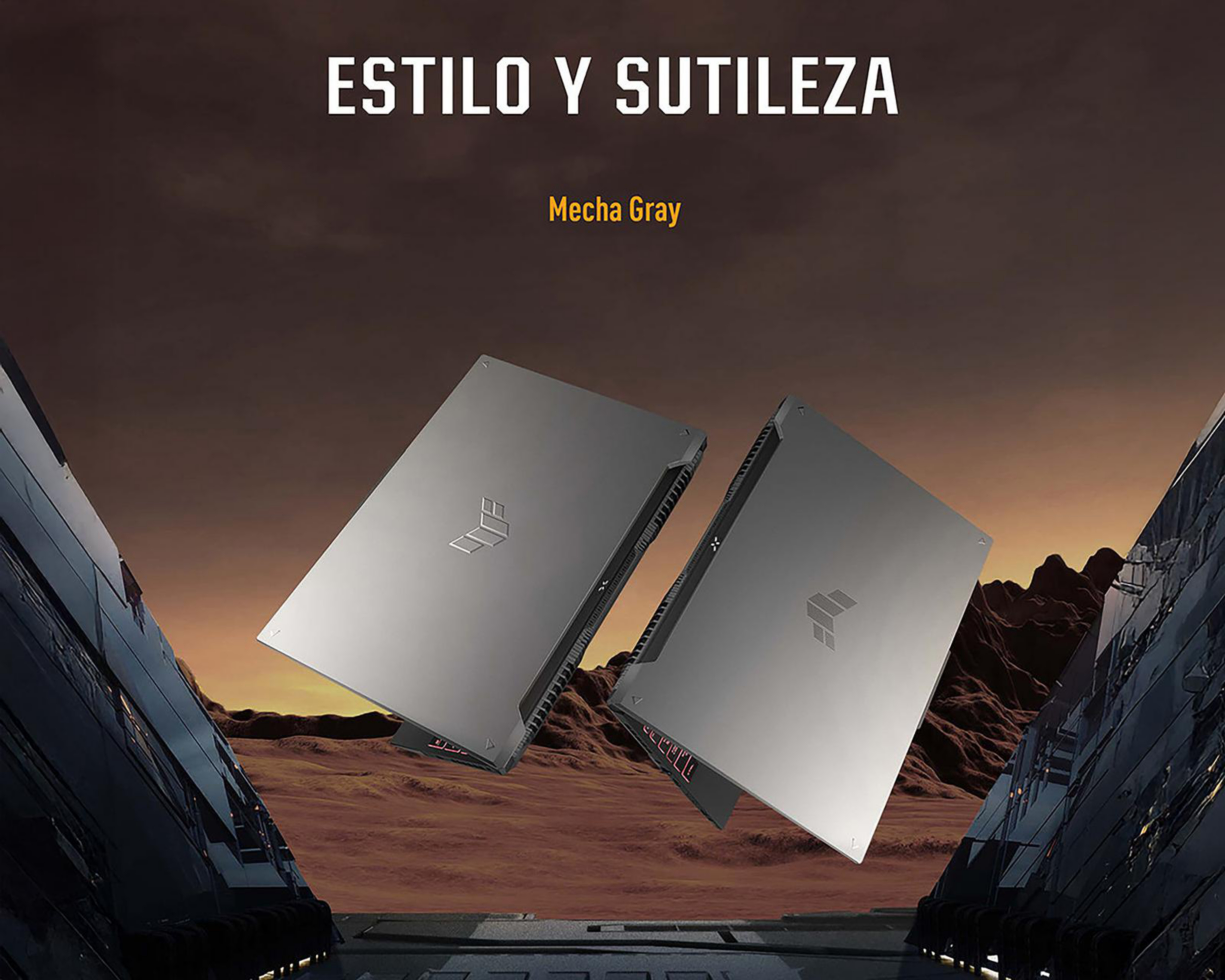 Foto 4 pulgar | Laptop Gamer Asus FX607NU-RL057W 16 Pulgadas Windows 11 AMD Ryzen 5 NVIDIA RTX 4050 16 GB RAM 1 TB SSD Gris