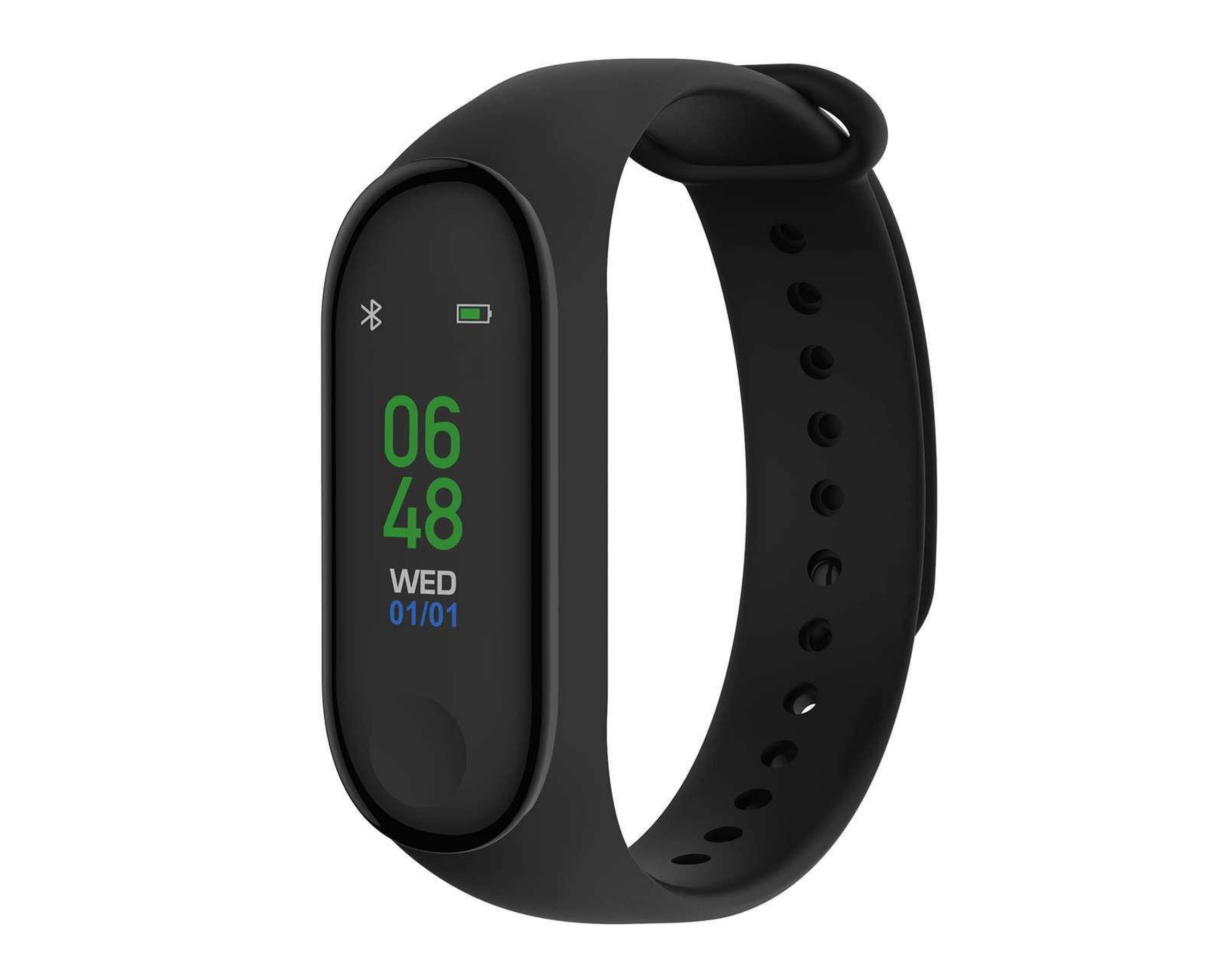 Fitband EVL Negro