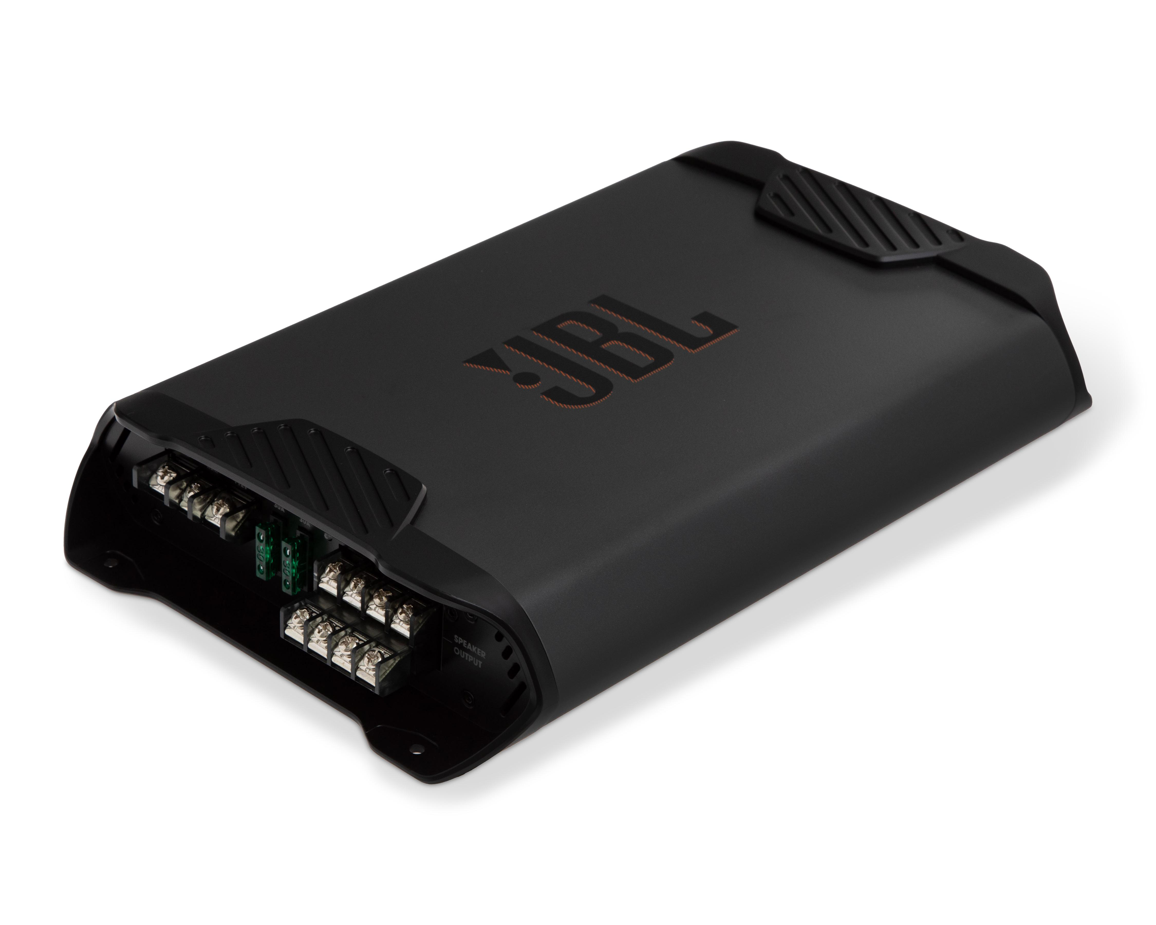 Foto 3 pulgar | Amplificador JBL 4 Canales 1000 W