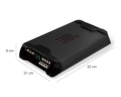 Foto 4 | Amplificador JBL 4 Canales 1000 W