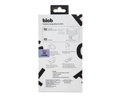 Foto 2 | Protector de Pantalla Blob para ZTE V70 Max