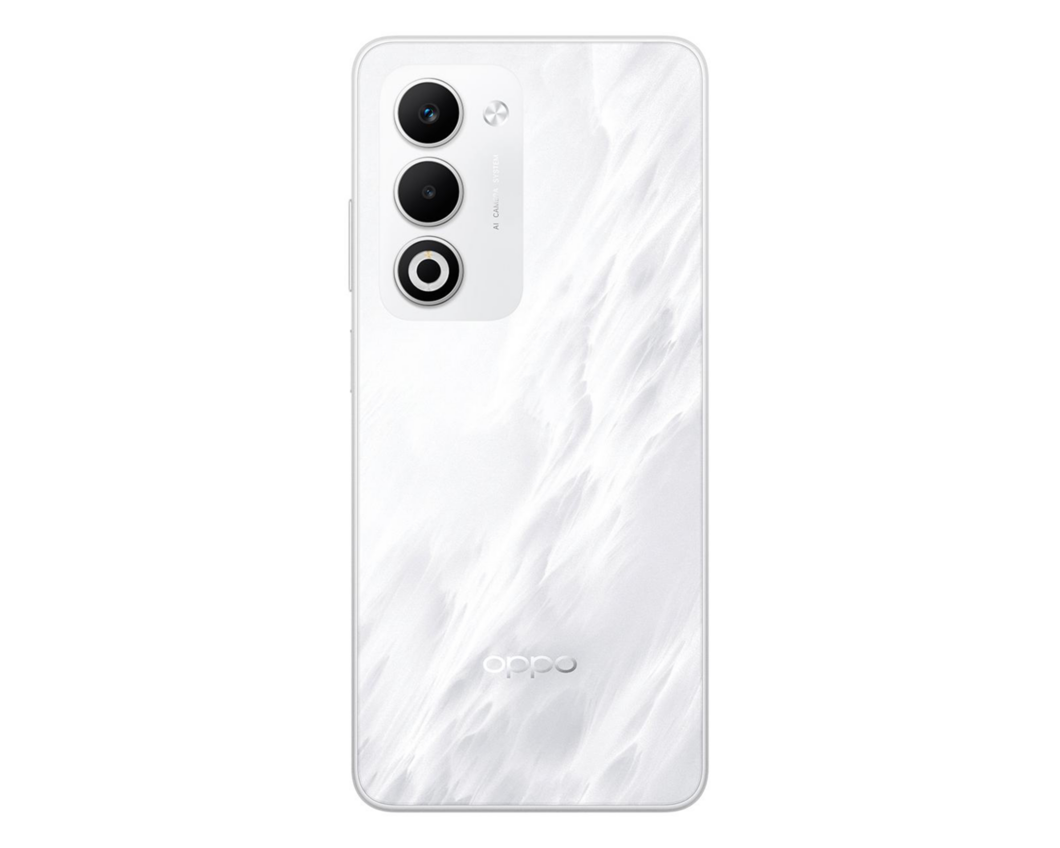 Foto 3 pulgar | Celular OPPO A5 Liberado 256 GB Blanco