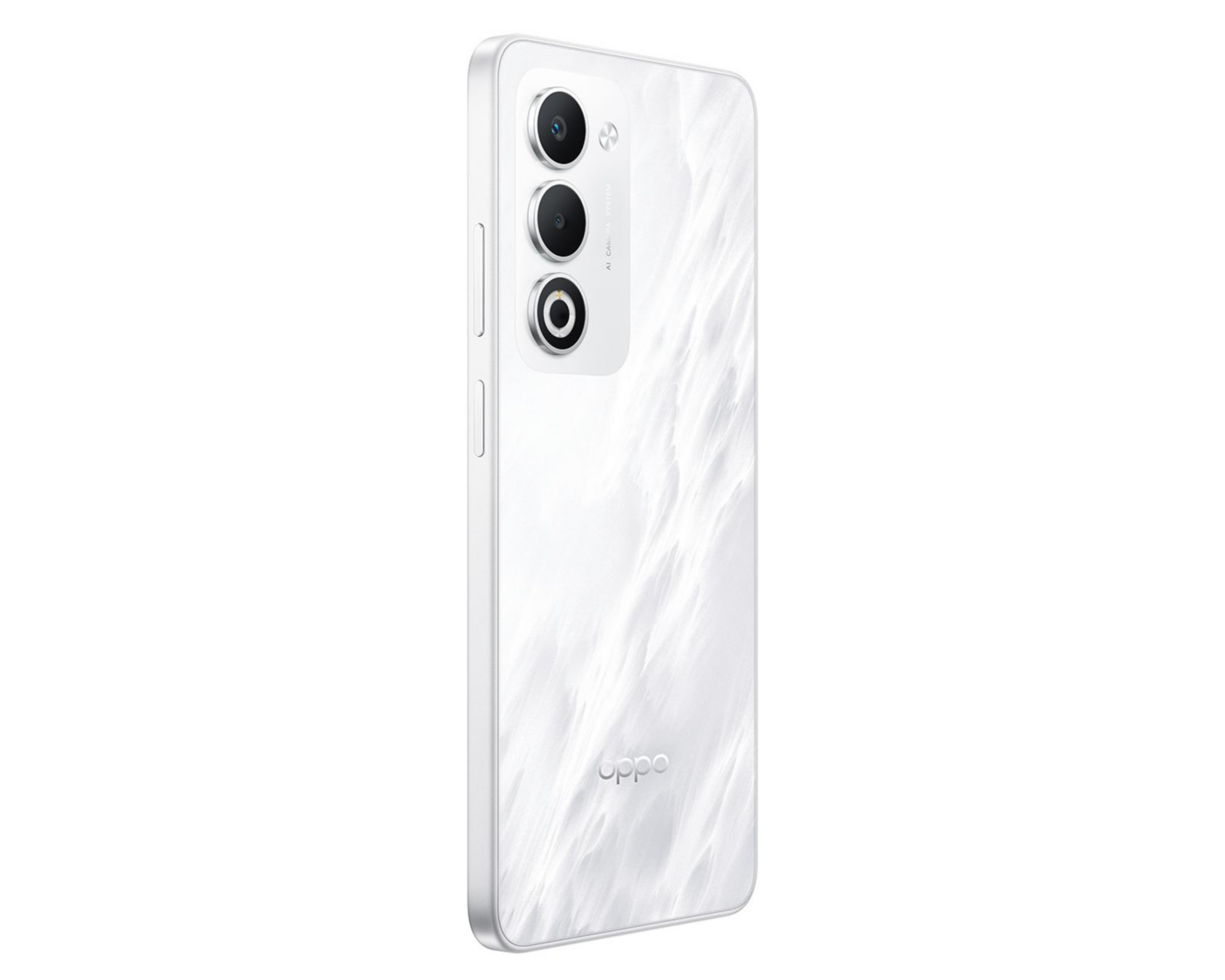 Foto 5 pulgar | Celular OPPO A5 Liberado 256 GB Blanco