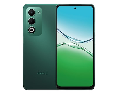 Foto 1 | Celular OPPO A5 Liberado 256 GB Verde
