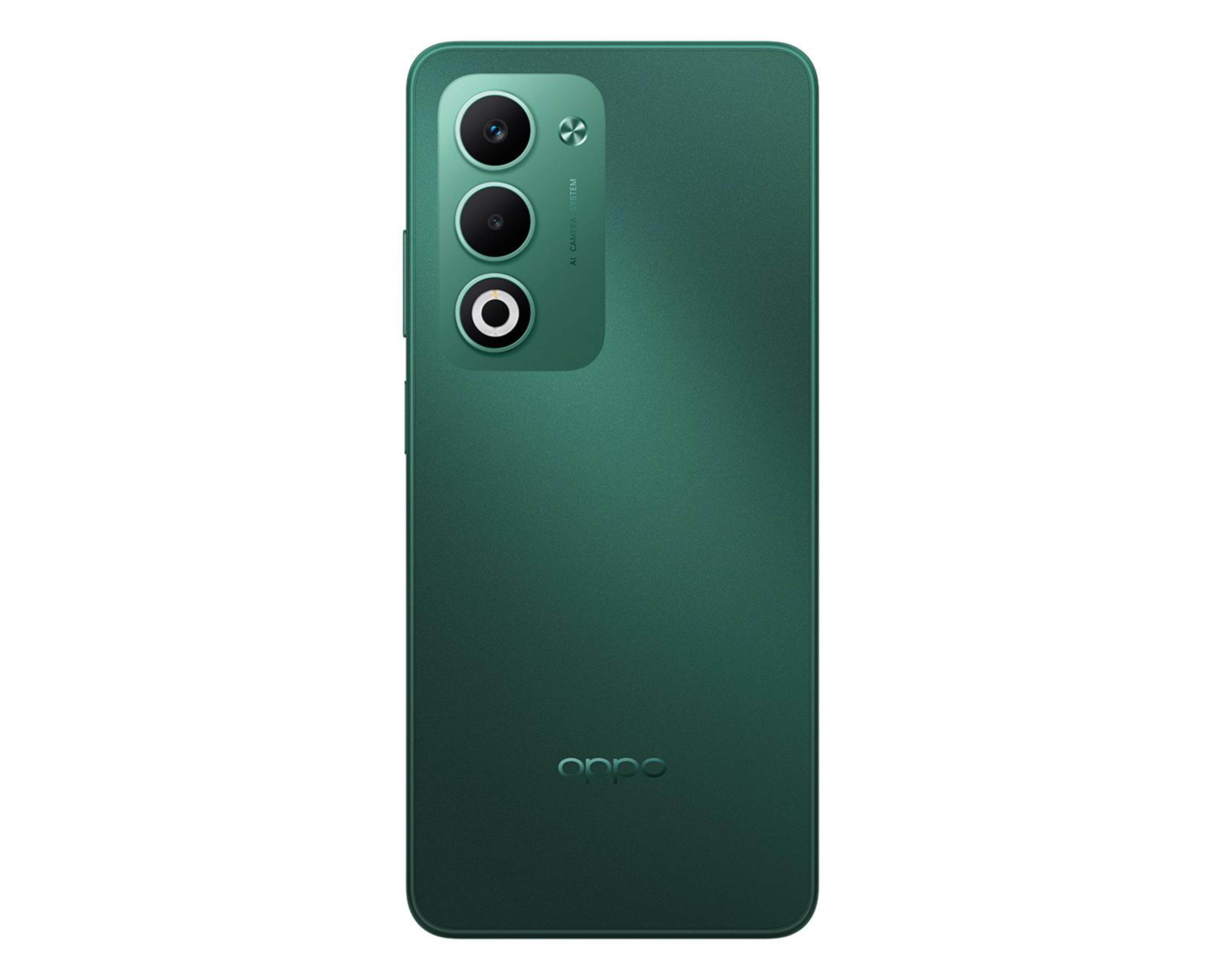 Foto 3 pulgar | Celular OPPO A5 Liberado 256 GB Verde