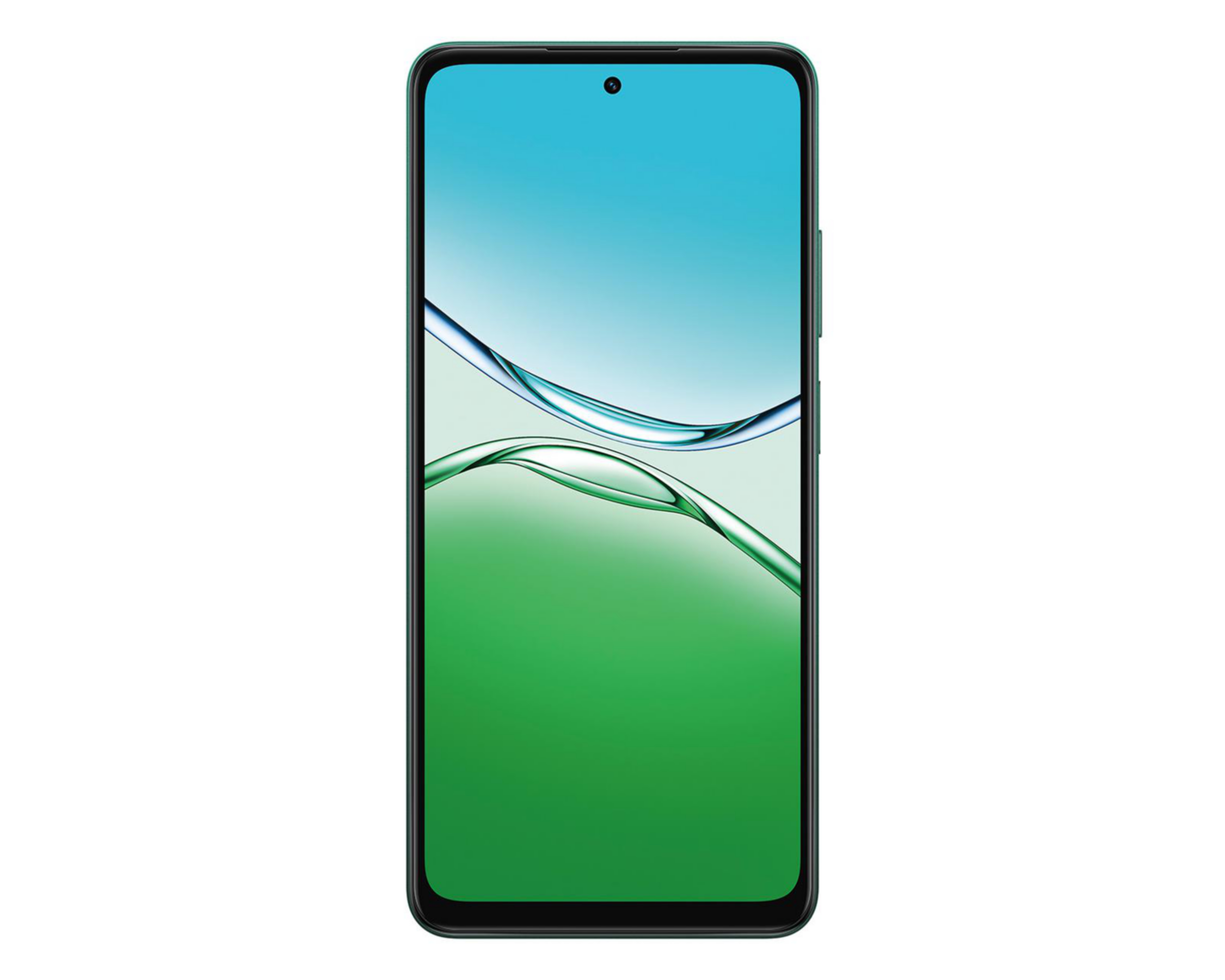 Foto 3 | Celular OPPO A5 Liberado 256 GB Verde