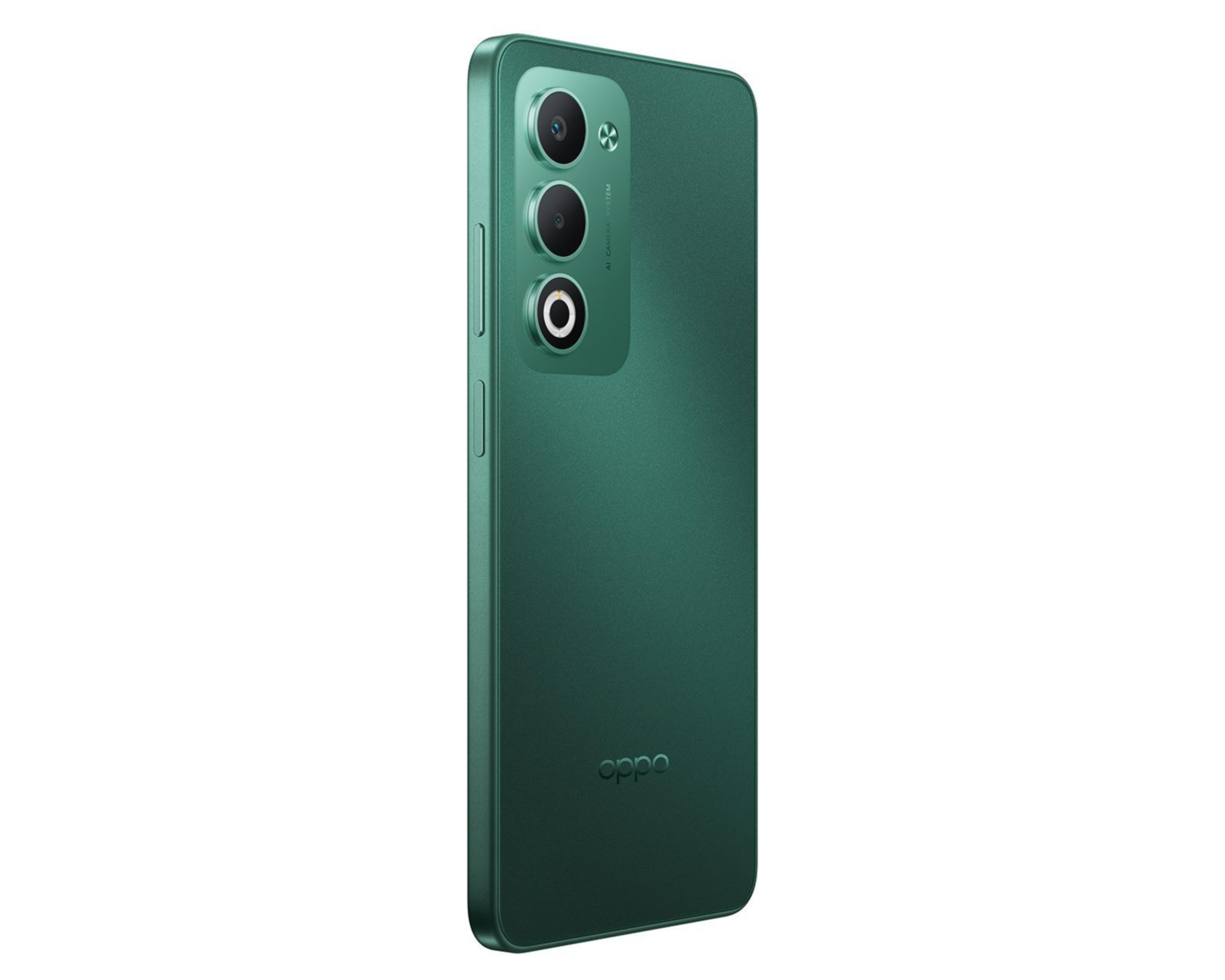 Foto 5 pulgar | Celular OPPO A5 Liberado 256 GB Verde