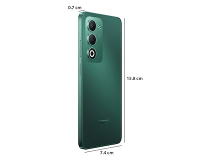 Foto 6 | Celular OPPO A5 Liberado 256 GB Verde