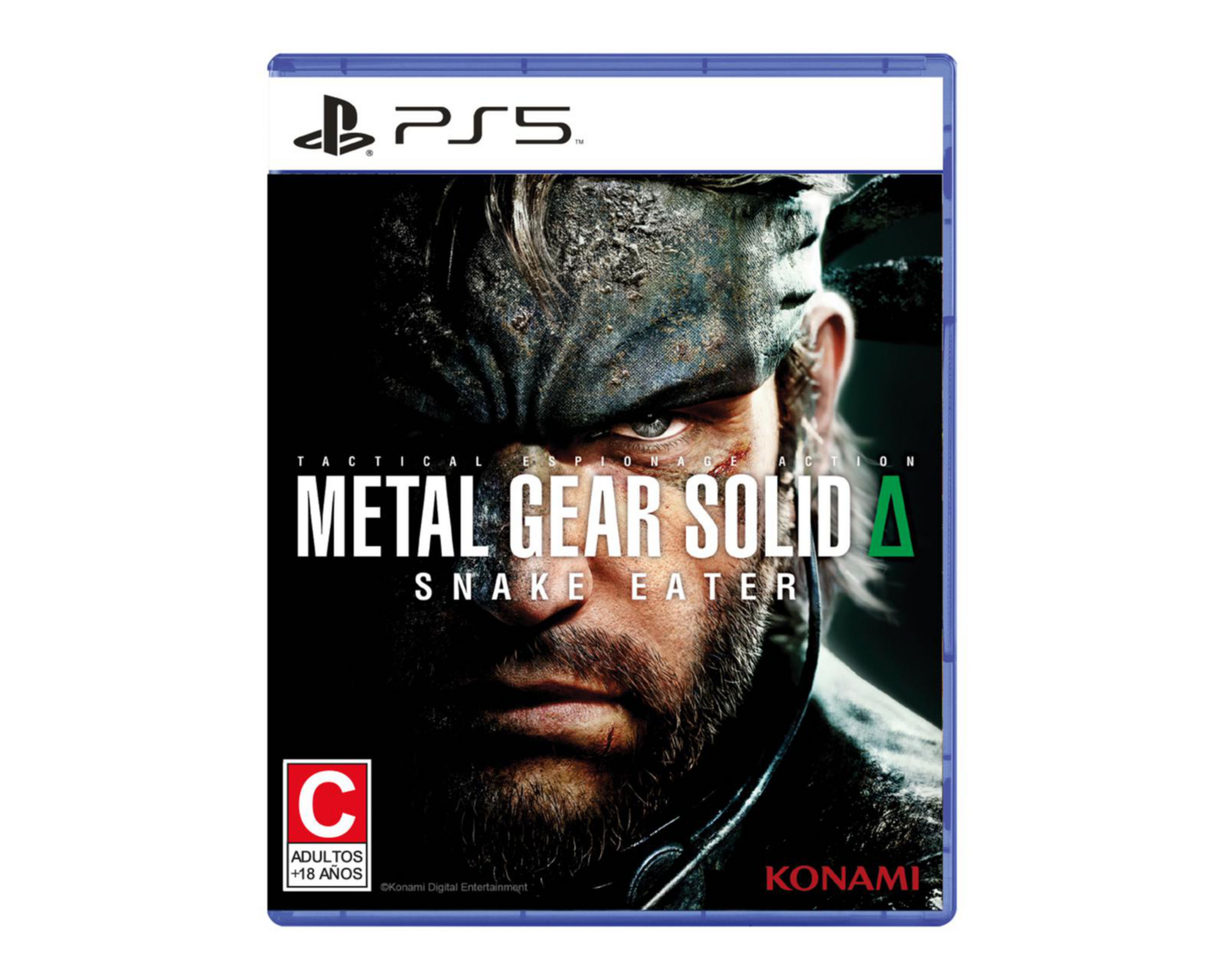 Metal Gear Solid Delta: Snake Eater para PlayStation 5