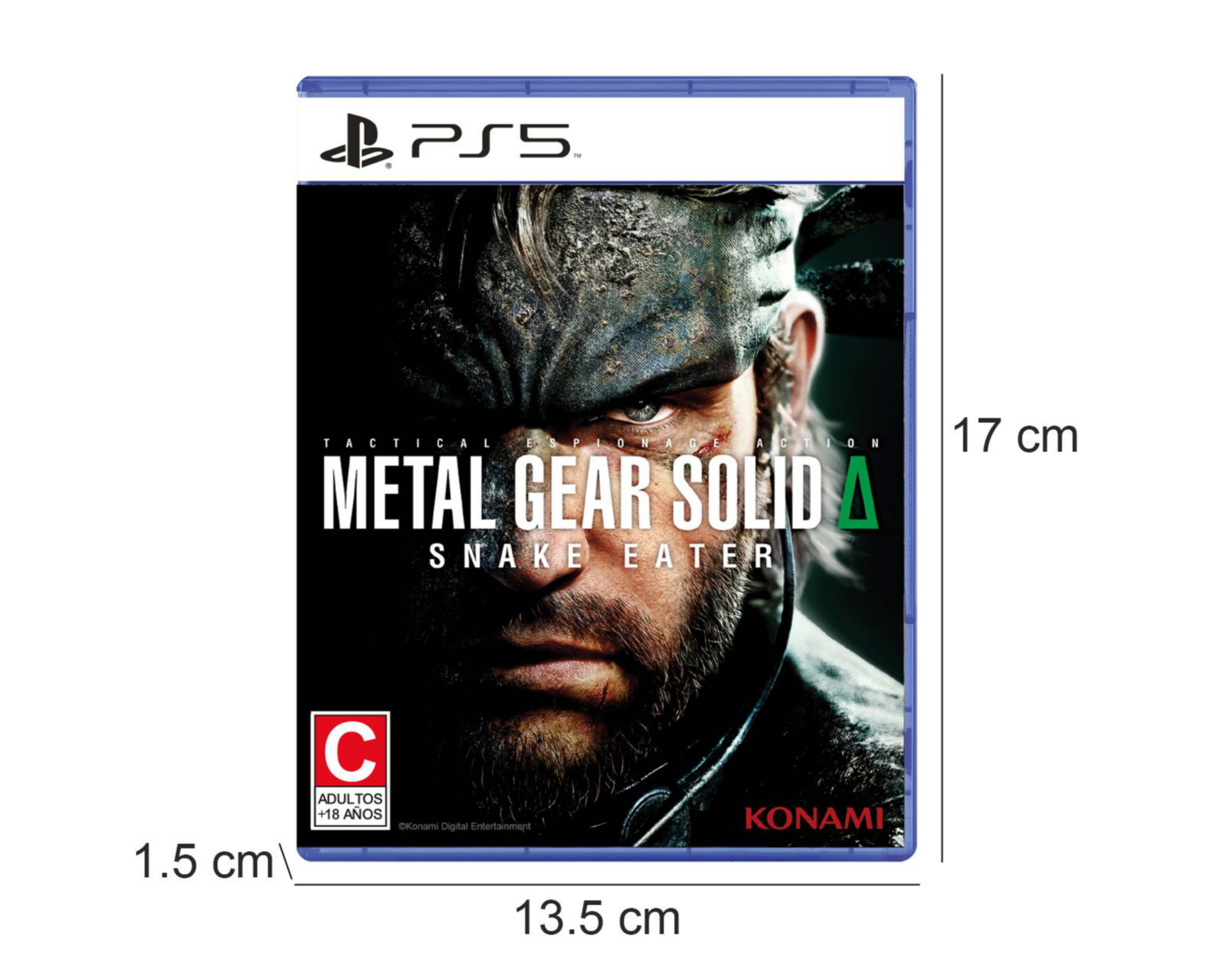 Foto 7 | Preventa Metal Gear Solid Delta: Snake Eater para PlayStation 5
