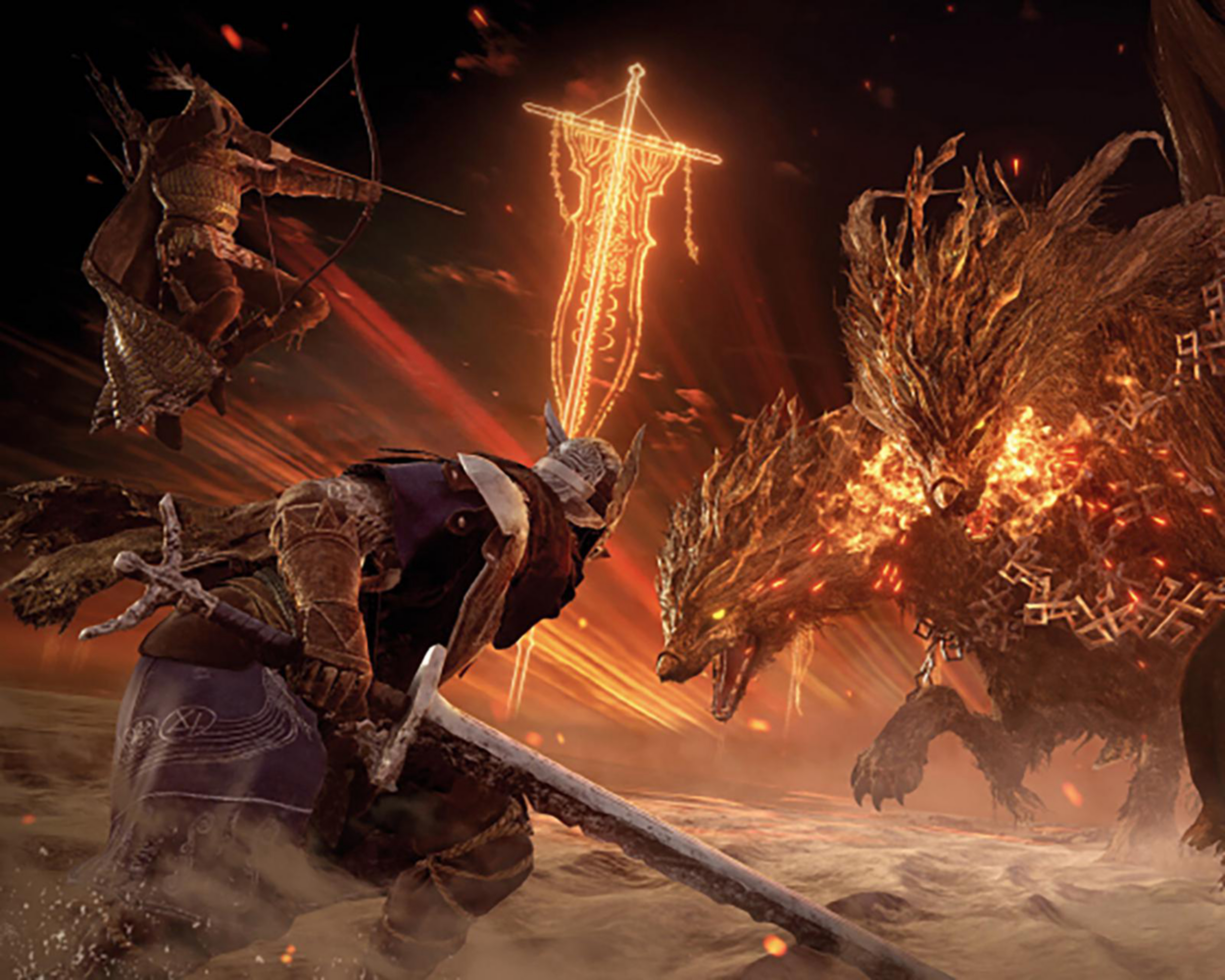 Foto 3 | Elden Ring: Nightreign para PlayStation 5