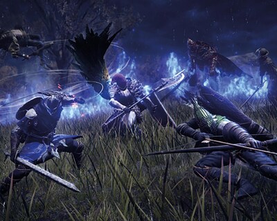 Foto 4 | Elden Ring: Nightreign para PlayStation 5